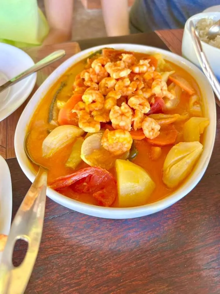 Restaurant/places to eat in Pousada e Restaurante Encanto das Águas