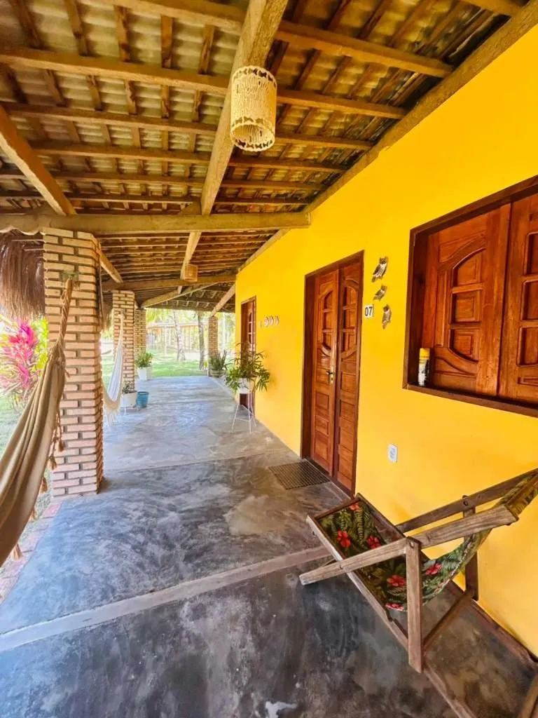 Pousada e Restaurante Encanto das Águas