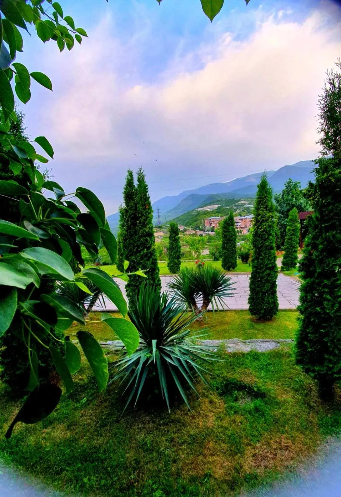 Nearby landmark in Guest House Ijevan's Garden