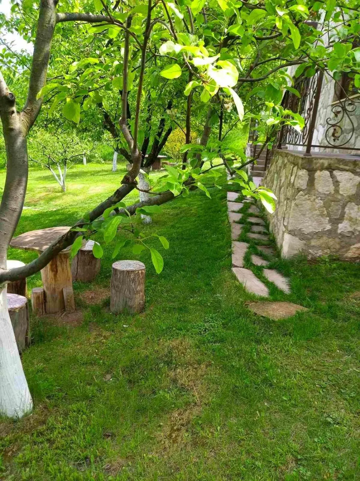 Nearby landmark in Guest House Ijevan's Garden