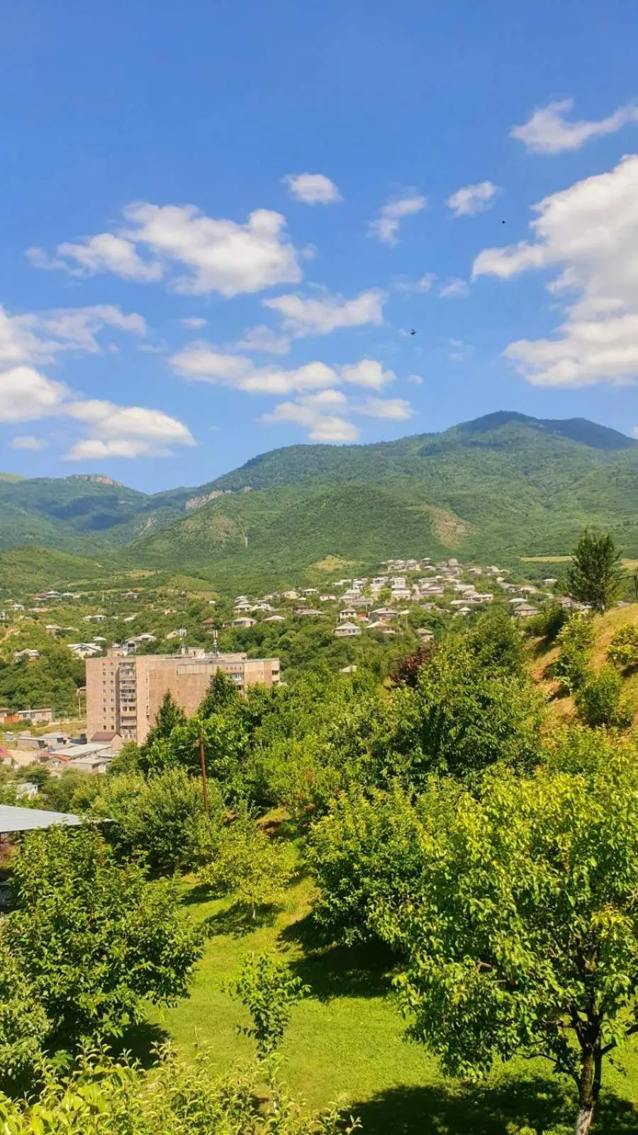 Nearby landmark in Guest House Ijevan's Garden