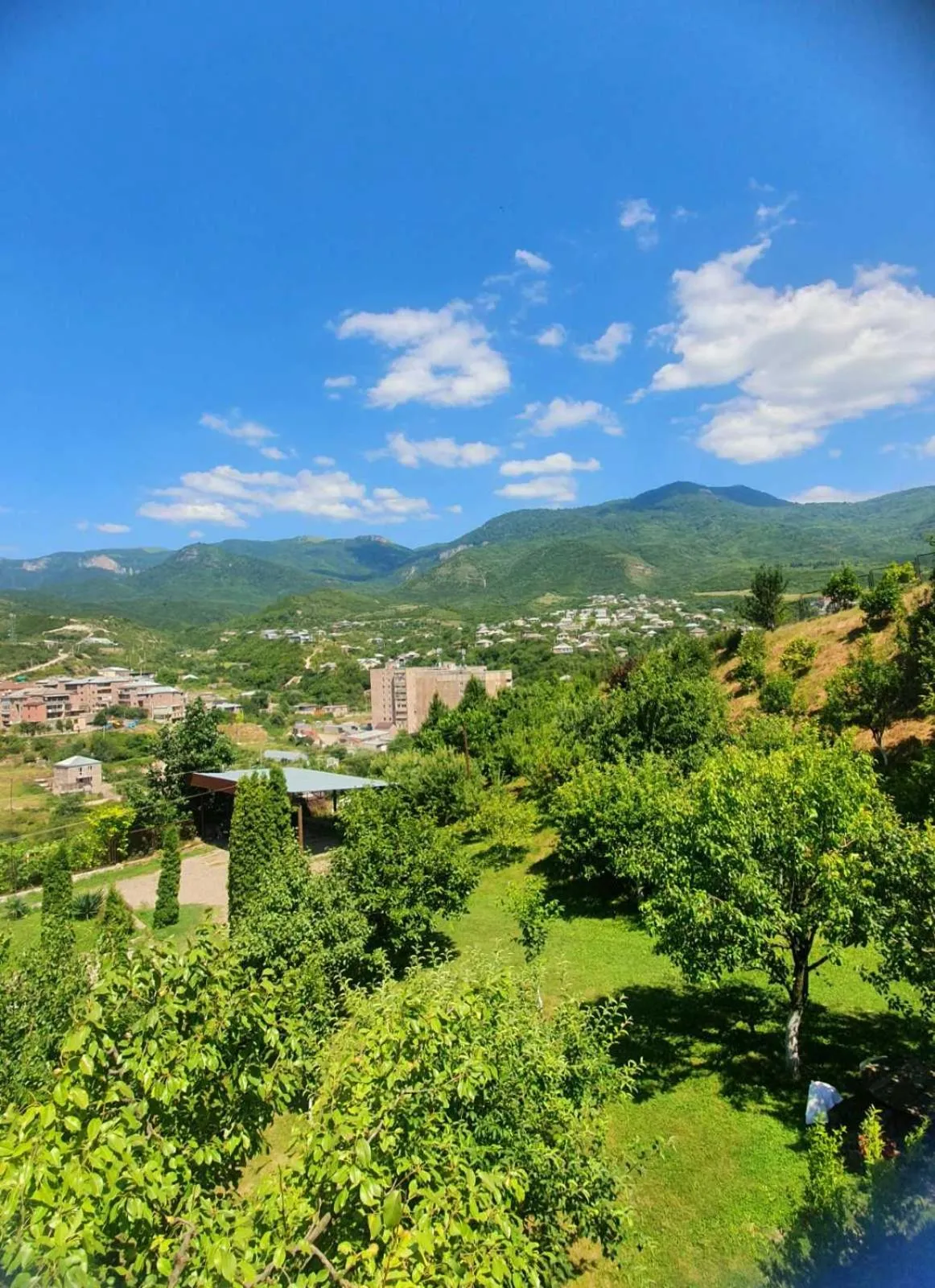 Nearby landmark in Guest House Ijevan's Garden
