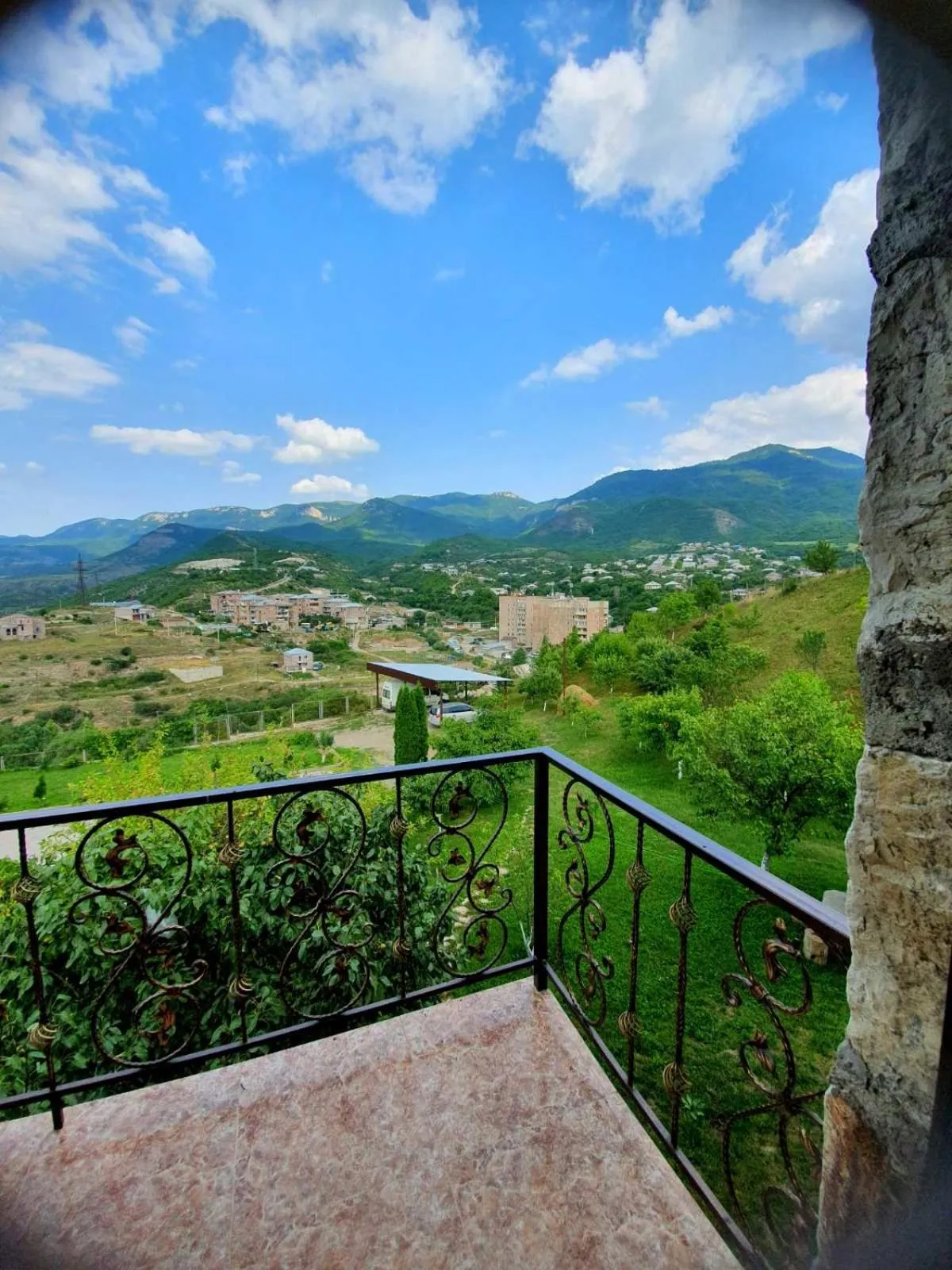 Nearby landmark in Guest House Ijevan's Garden