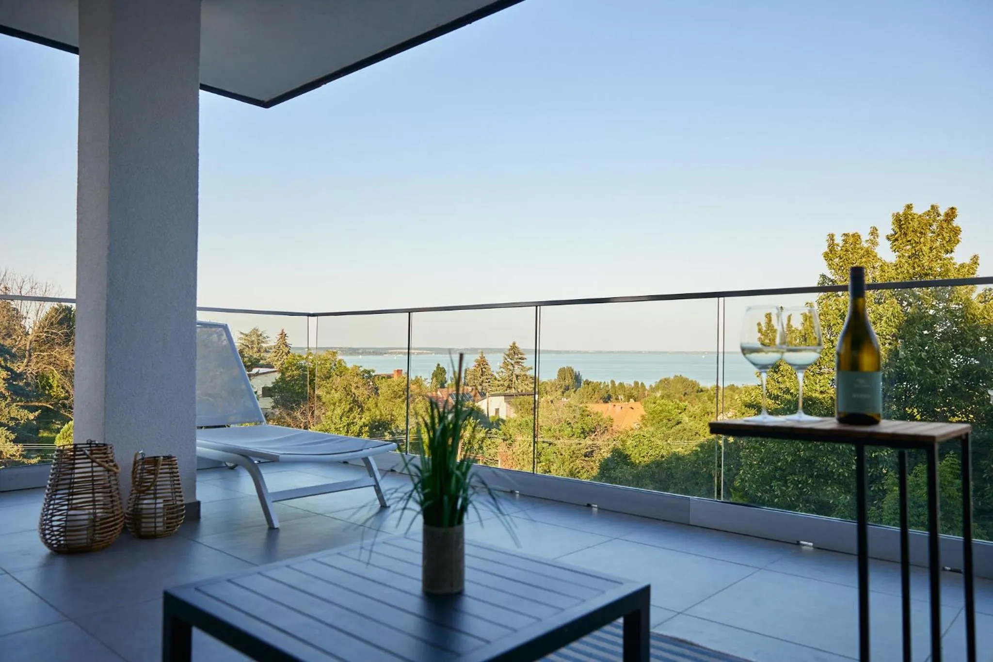 View (from property/room) in Lake Spirit Boutique Apartments