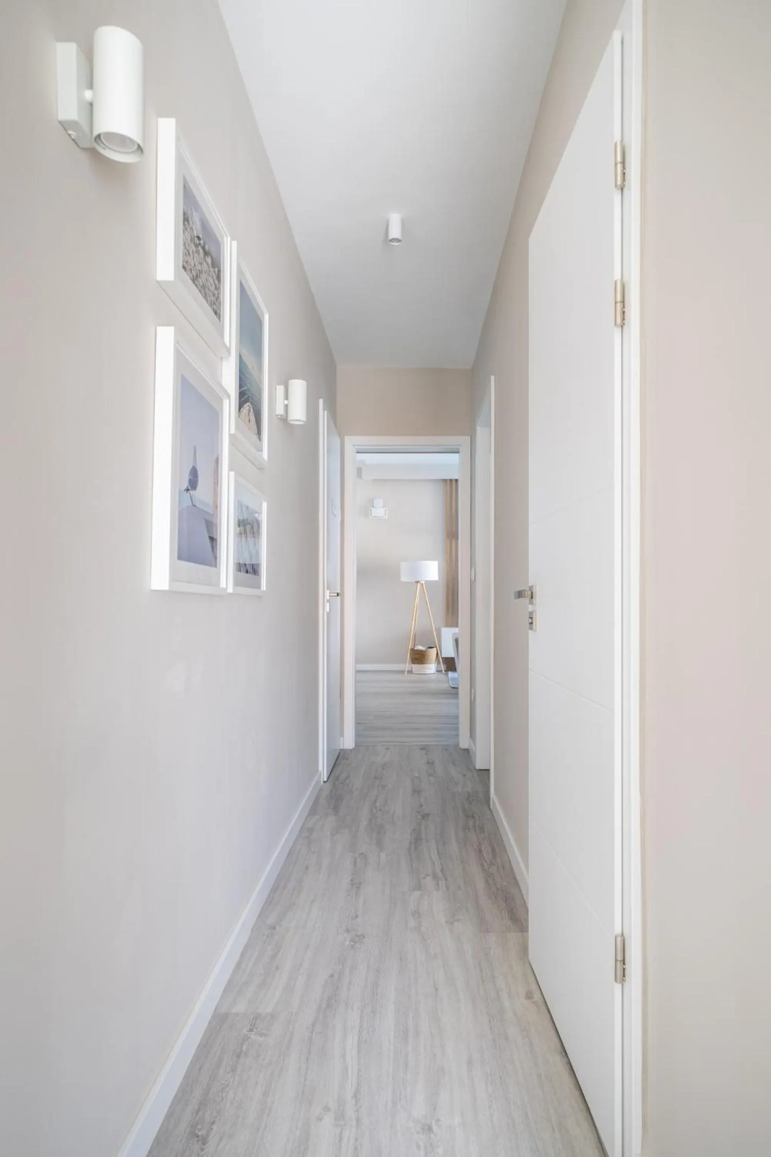 Photo of the whole room in Lake Spirit Boutique Apartments