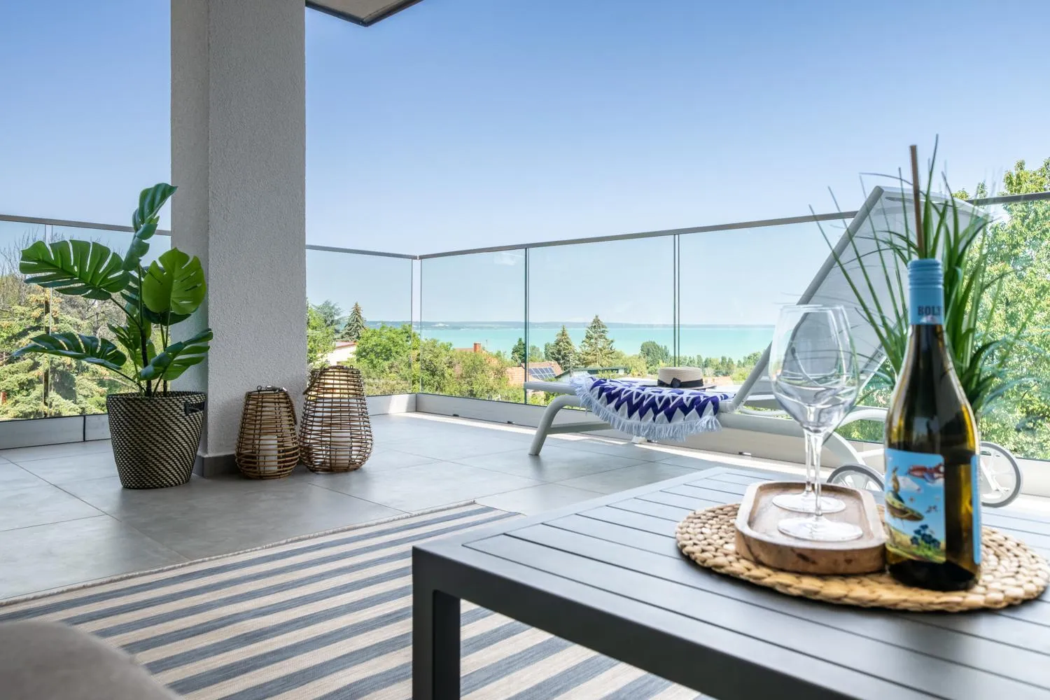 View (from property/room) in Lake Spirit Boutique Apartments