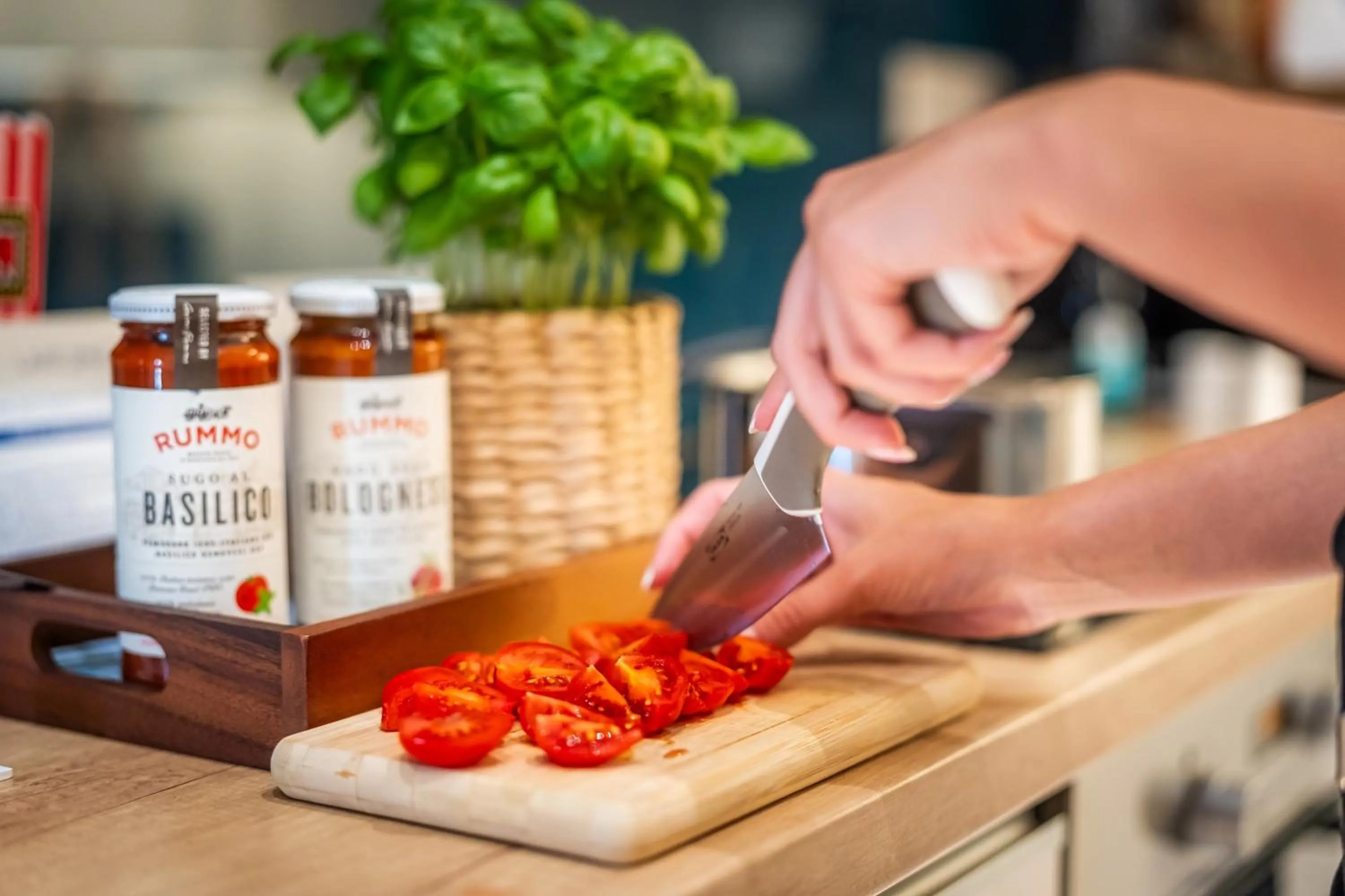 Dinner in Lake Spirit Boutique Apartments