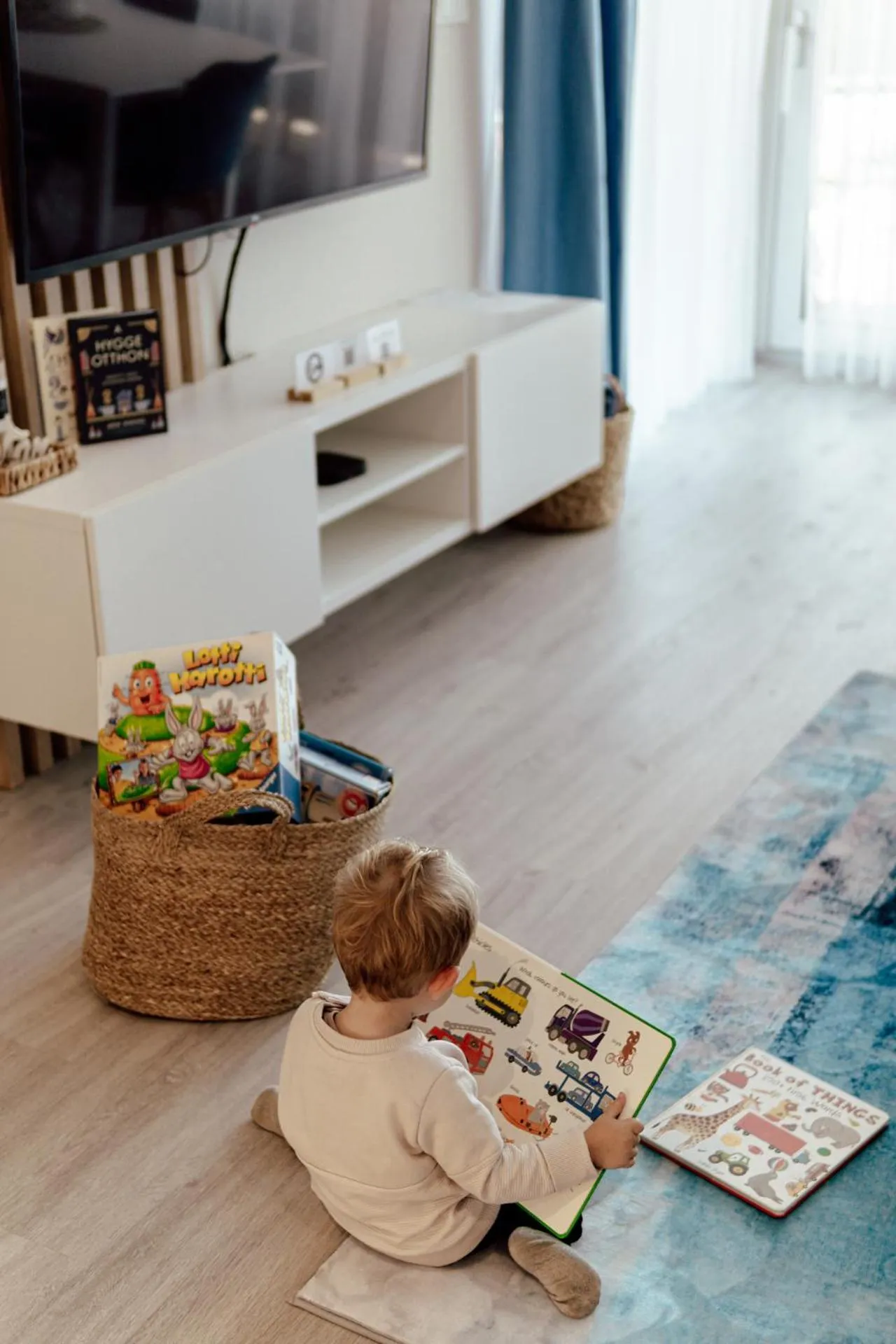 People in Lake Spirit Boutique Apartments