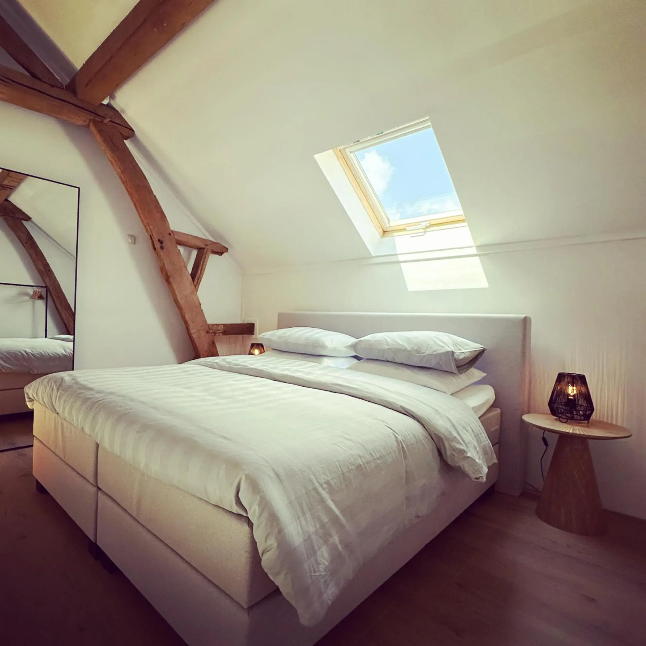 Suite with Terrace in Hoeve Berghof Suite with Terrace in Hoeve Berghof