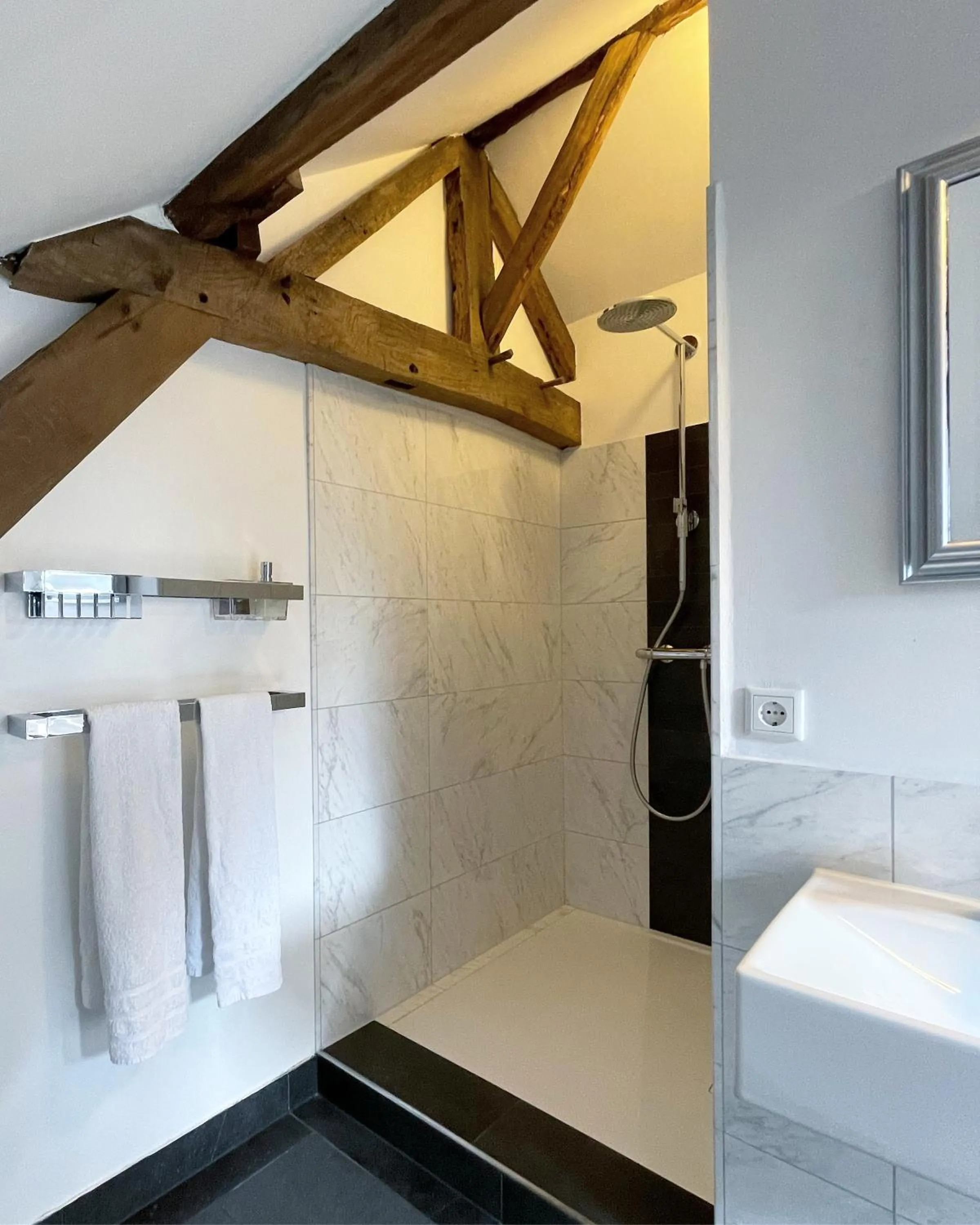 Bathroom in Hoeve Berghof