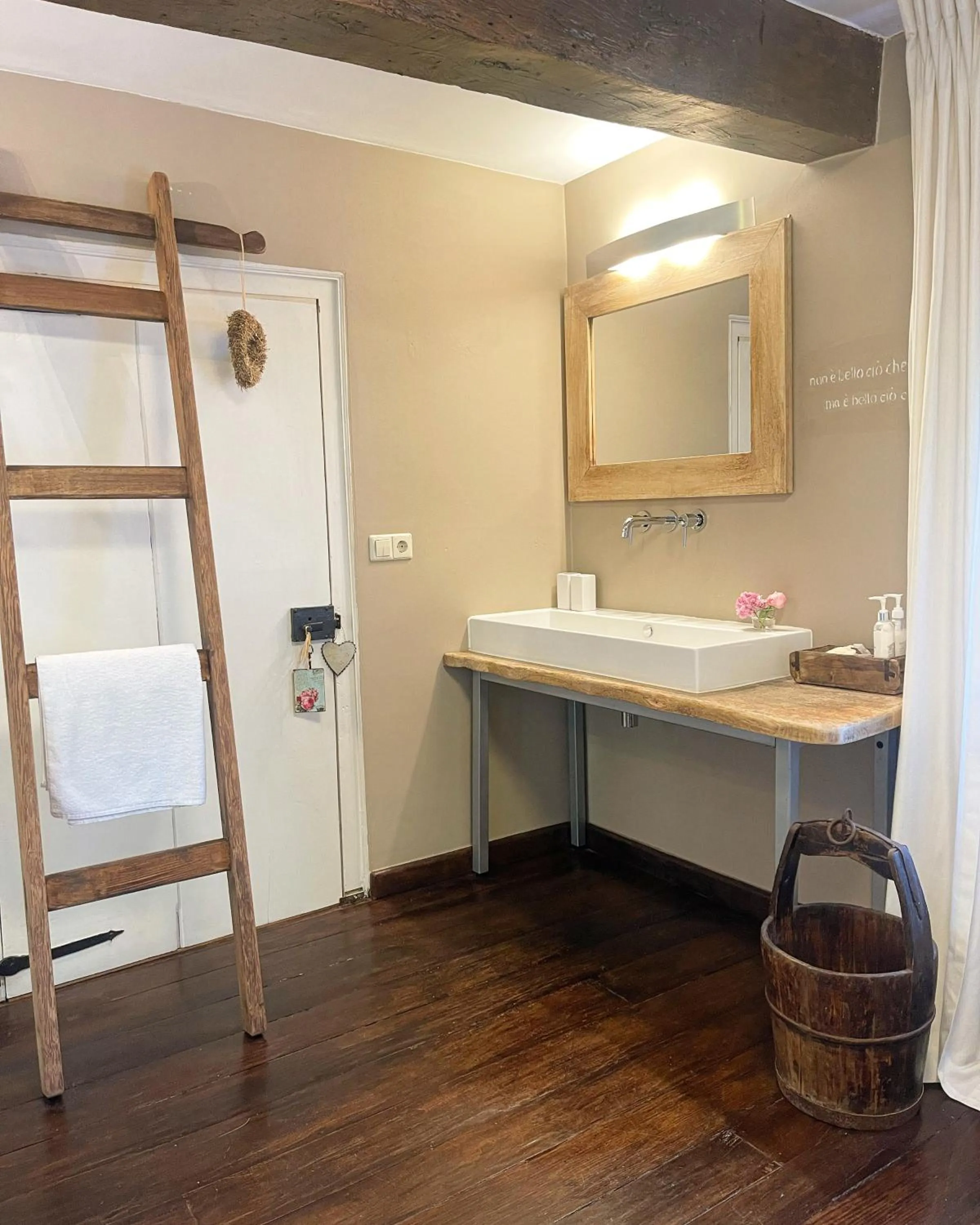 Bathroom in Hoeve Berghof