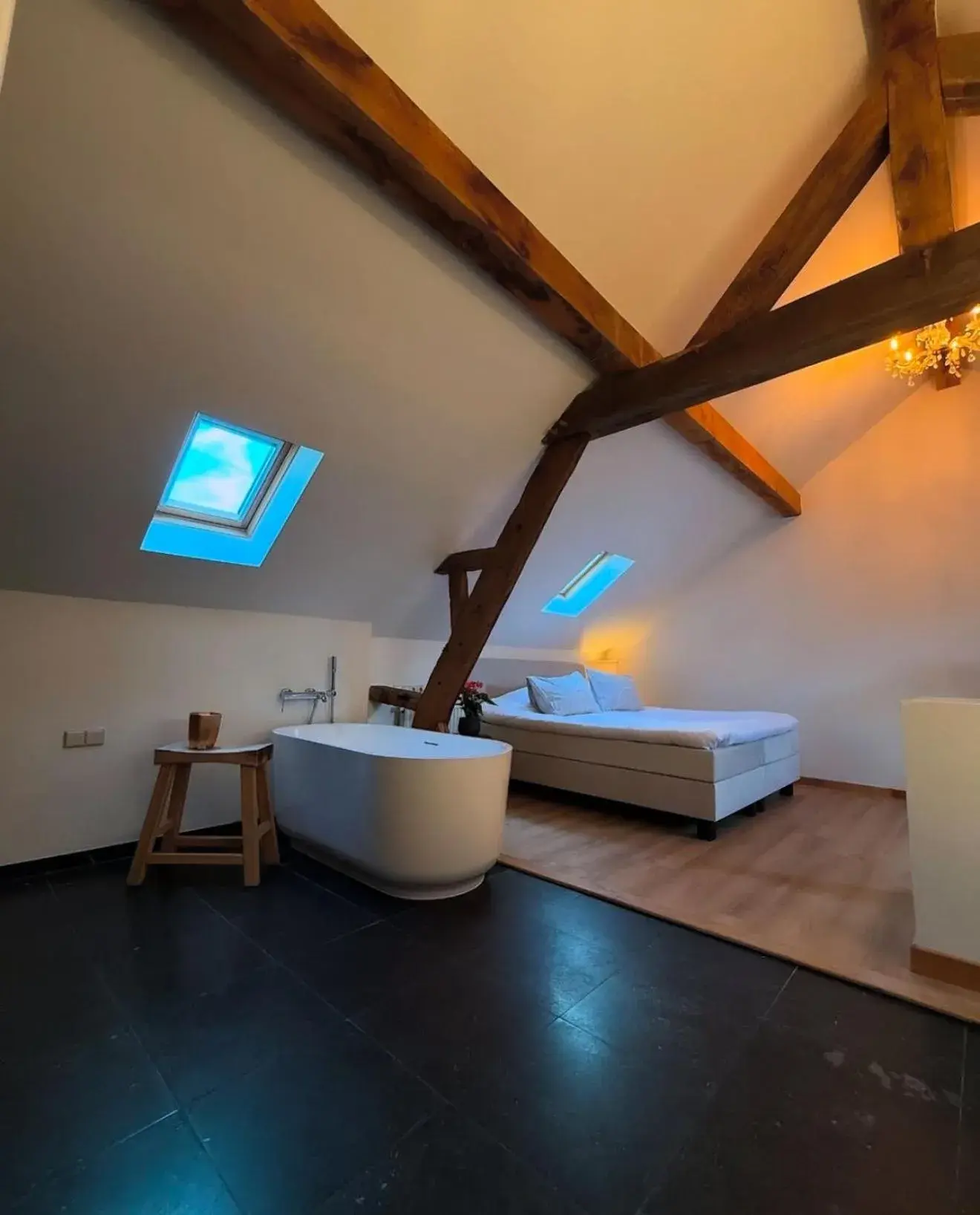 Suite in Hoeve Berghof Suite in Hoeve Berghof