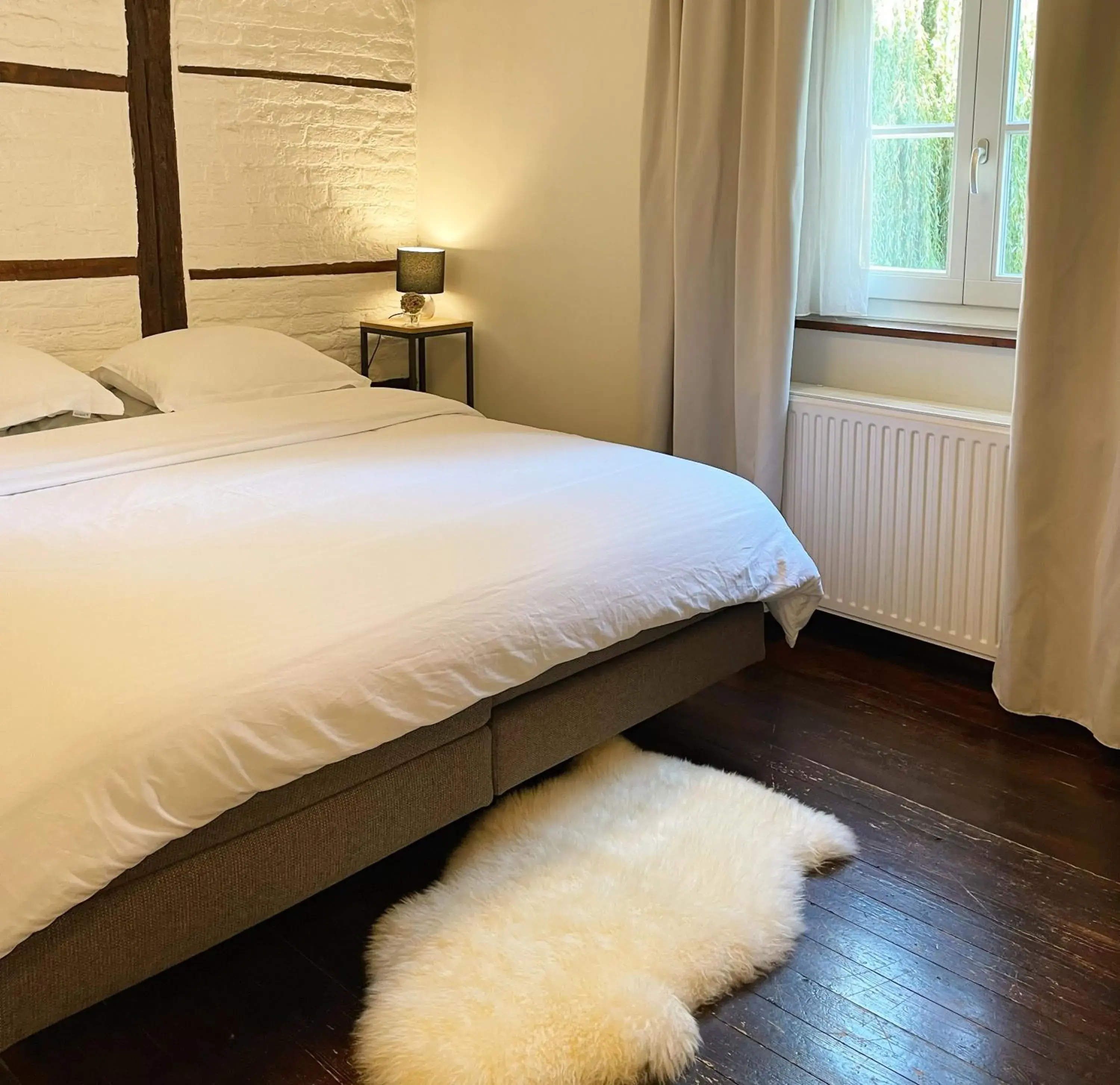 Double Room in Hoeve Berghof Double Room in Hoeve Berghof