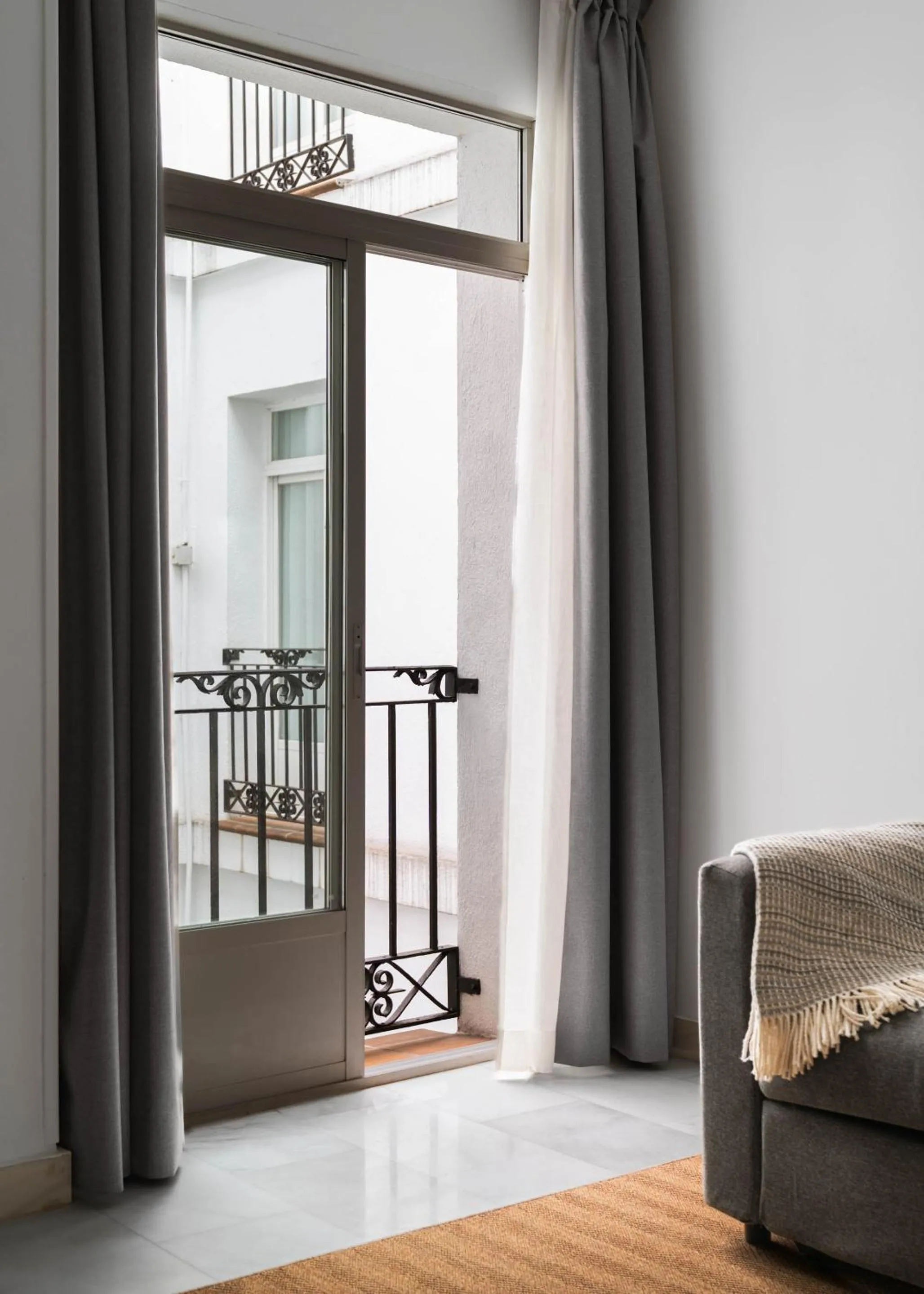 View (from property/room) in Limehome Madrid Sol
