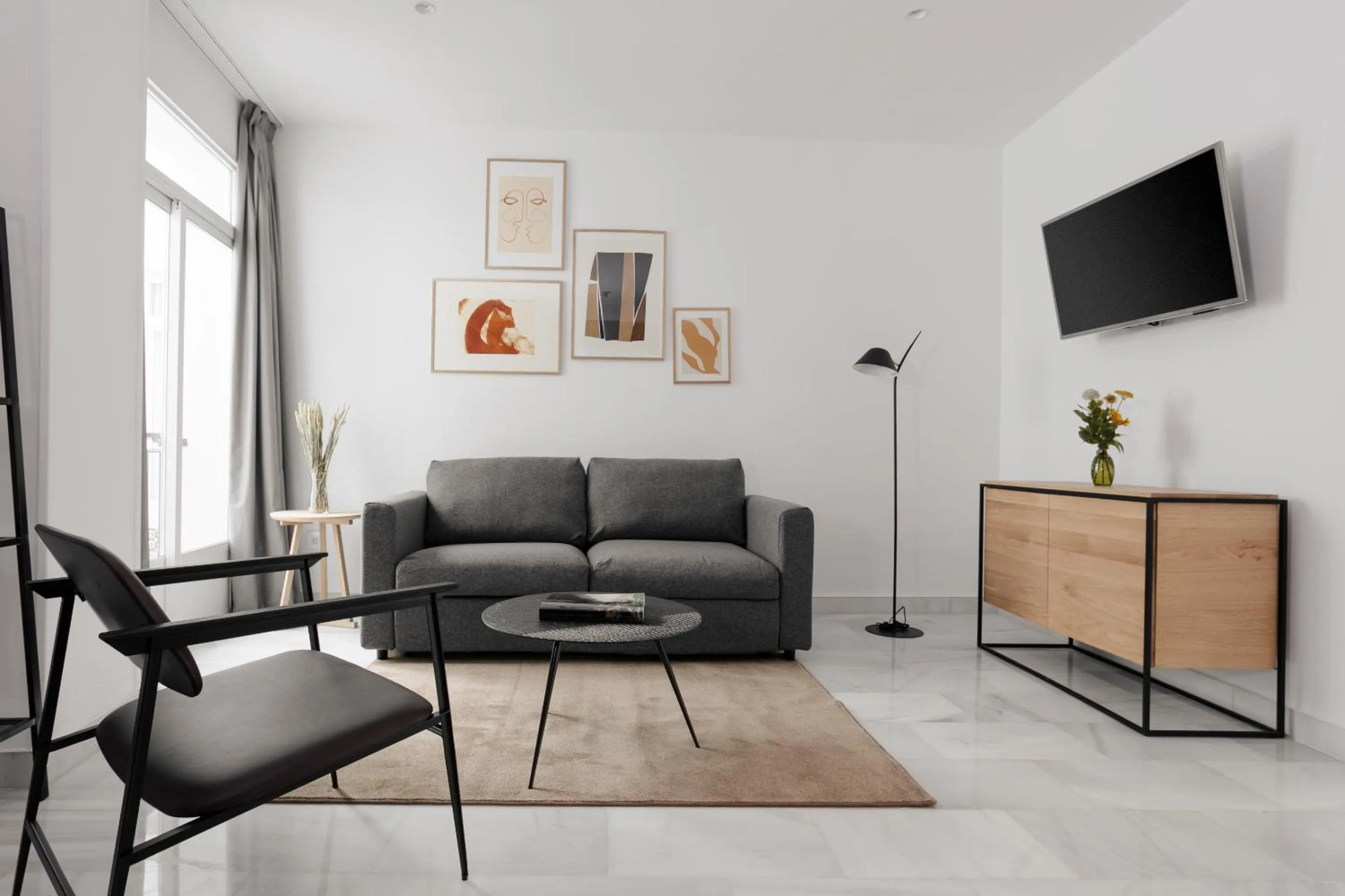 One-Bedroom Apartment in Sonder Santa Ana