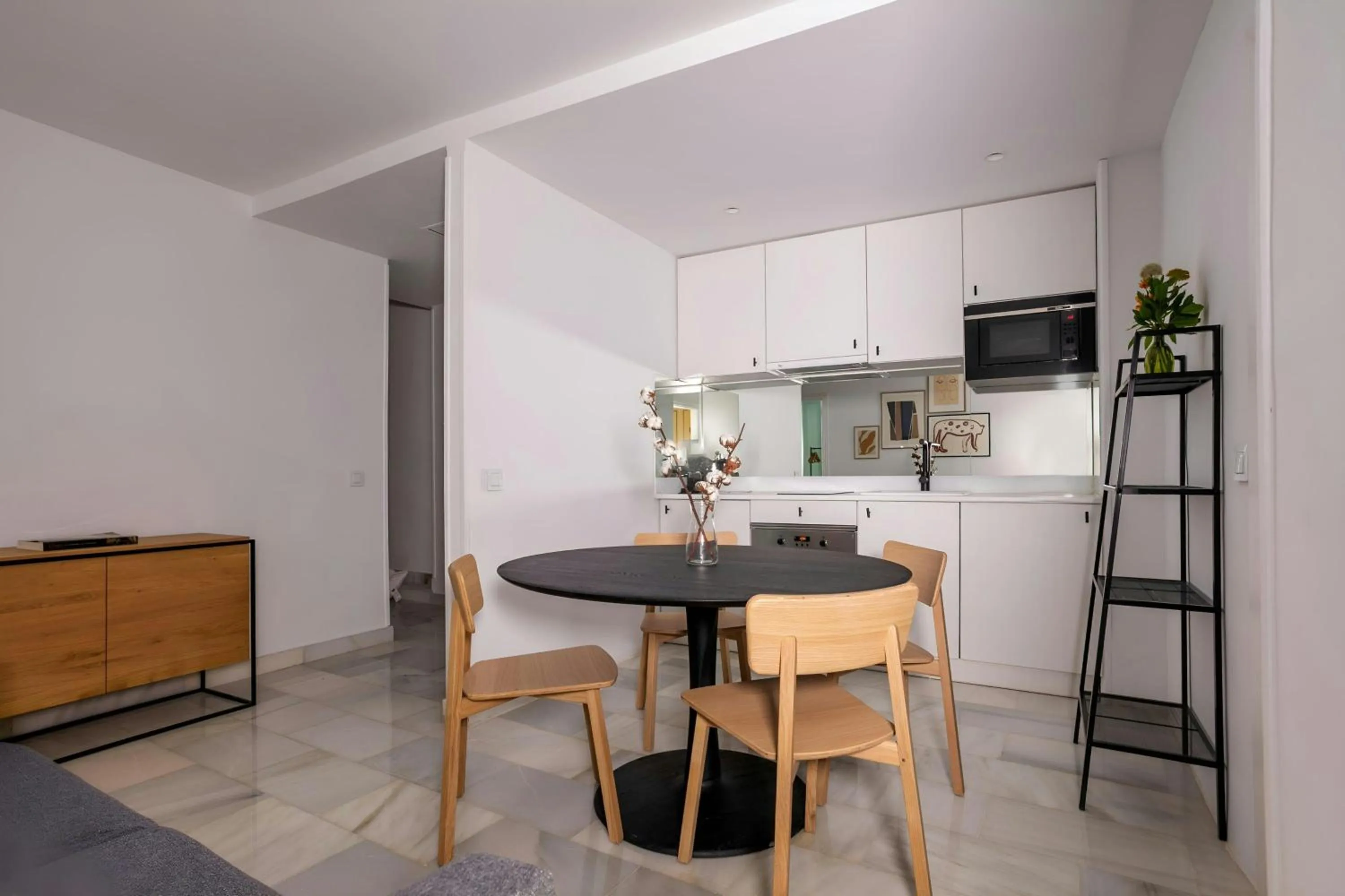 Bedroom in Sonder by Marriott Bonvoy Santa Ana Apartments Las Letras