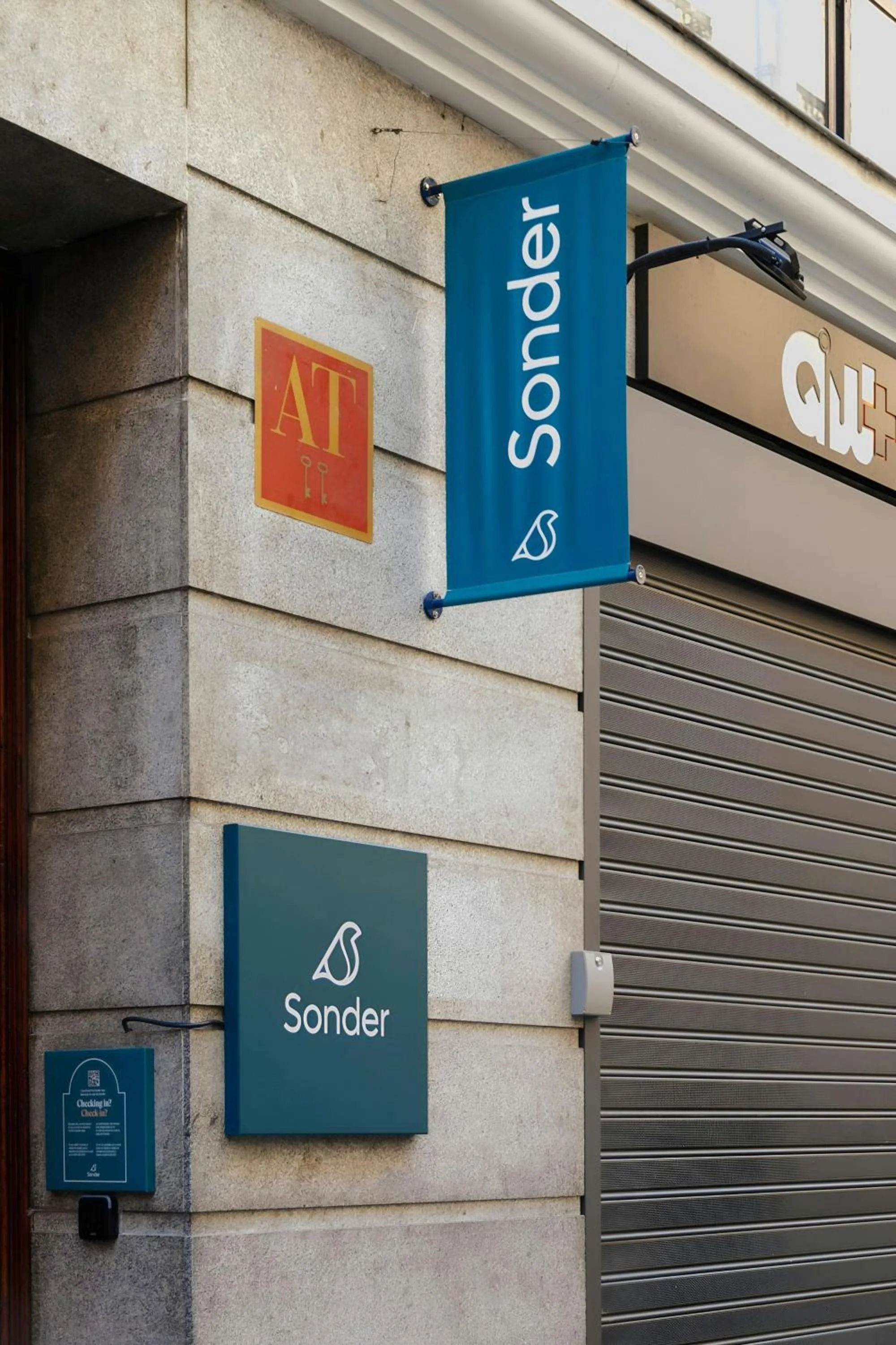 View (from property/room) in Sonder by Marriott Bonvoy Santa Ana Apartments Las Letras