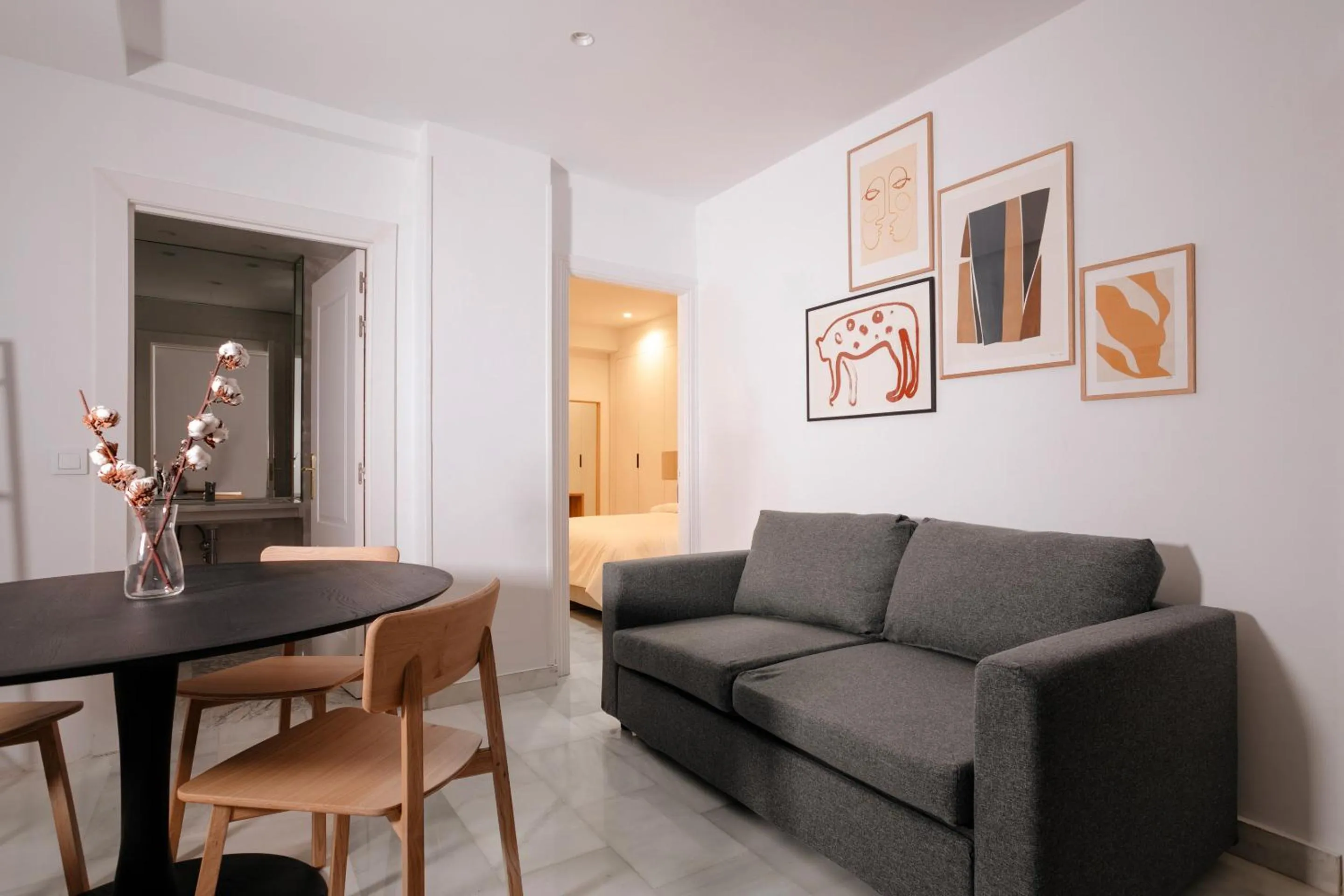 Two-Bedroom Apartment in Sonder by Marriott Bonvoy Santa Ana Apartments Las Letras