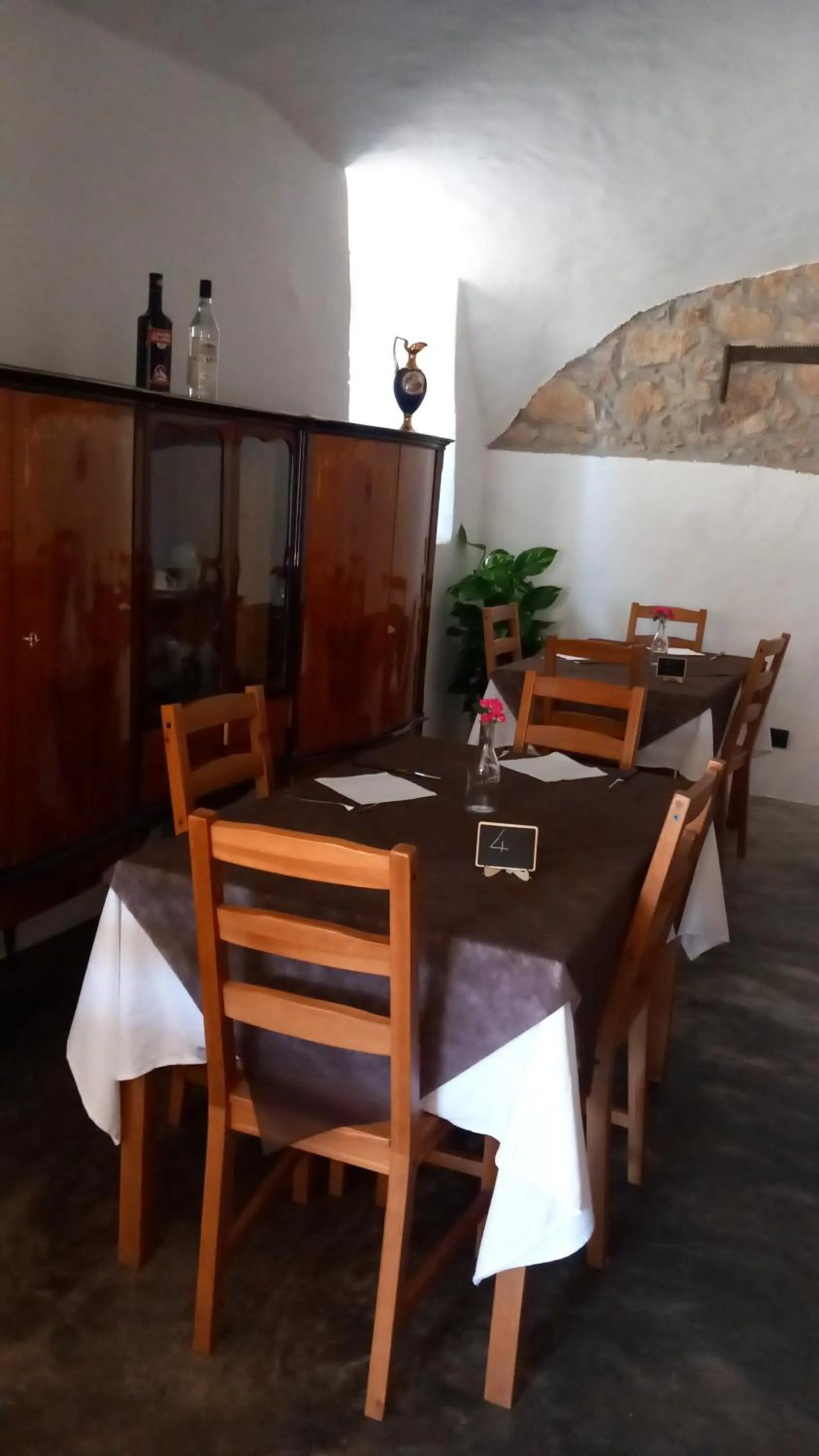 B&b Diamante and home restaurant