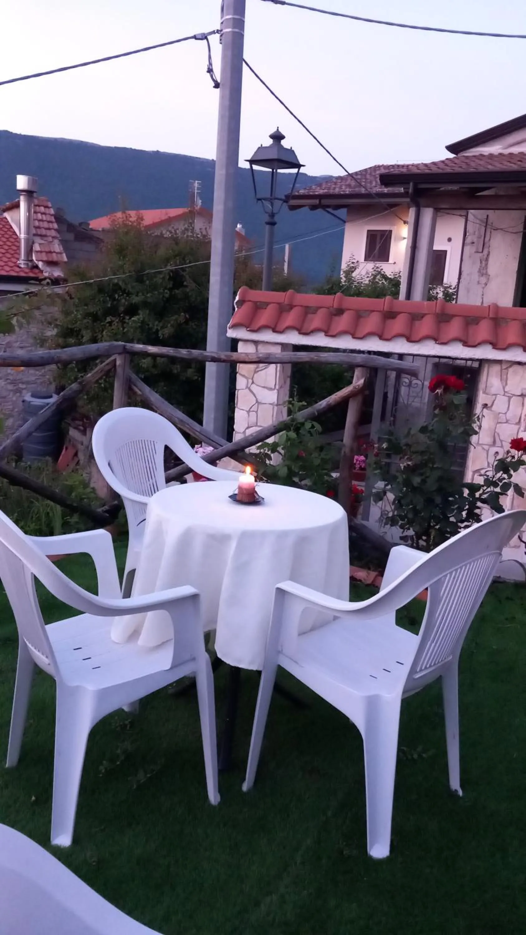 B&b Diamante and home restaurant