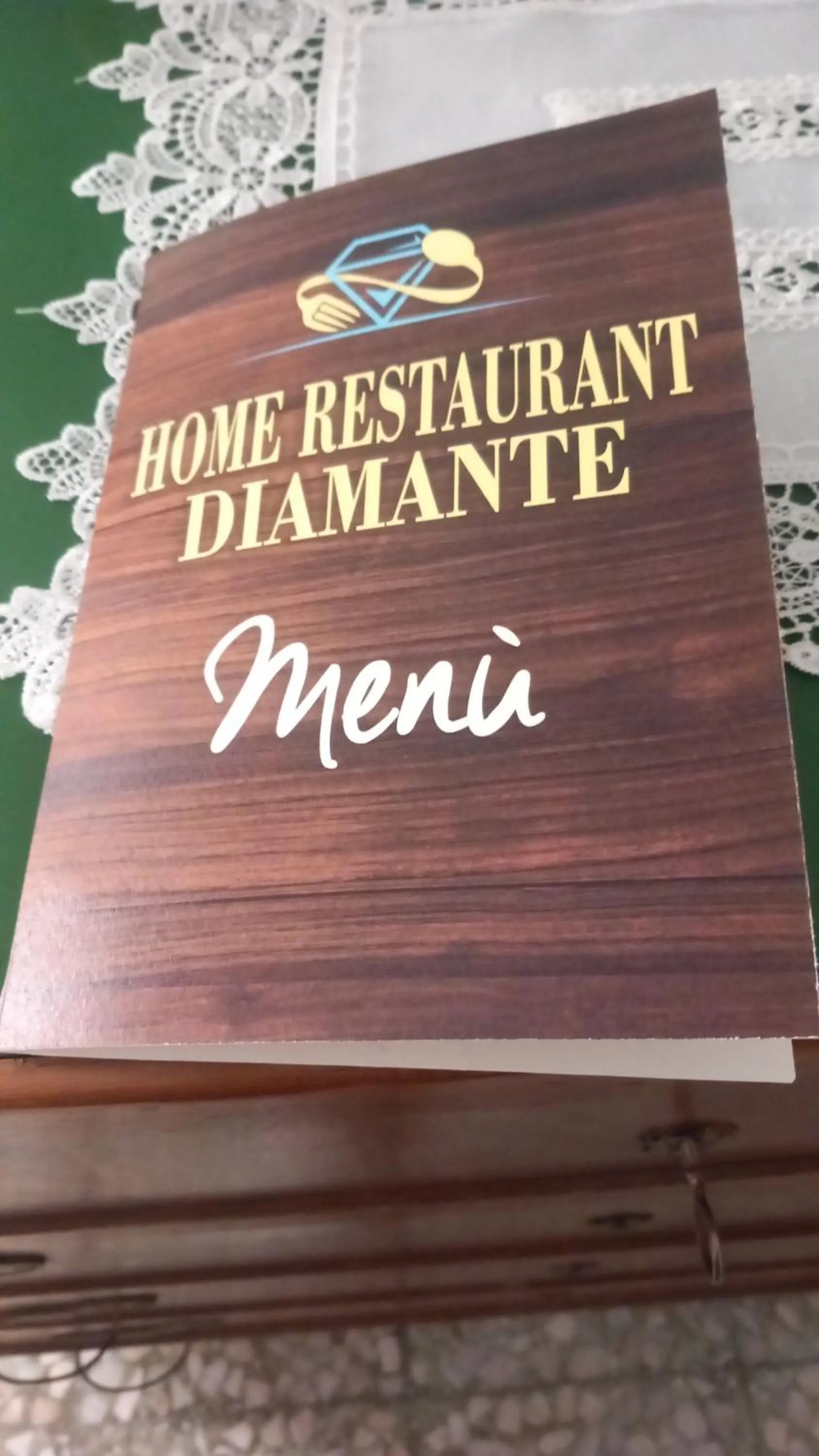 B&b Diamante and home restaurant