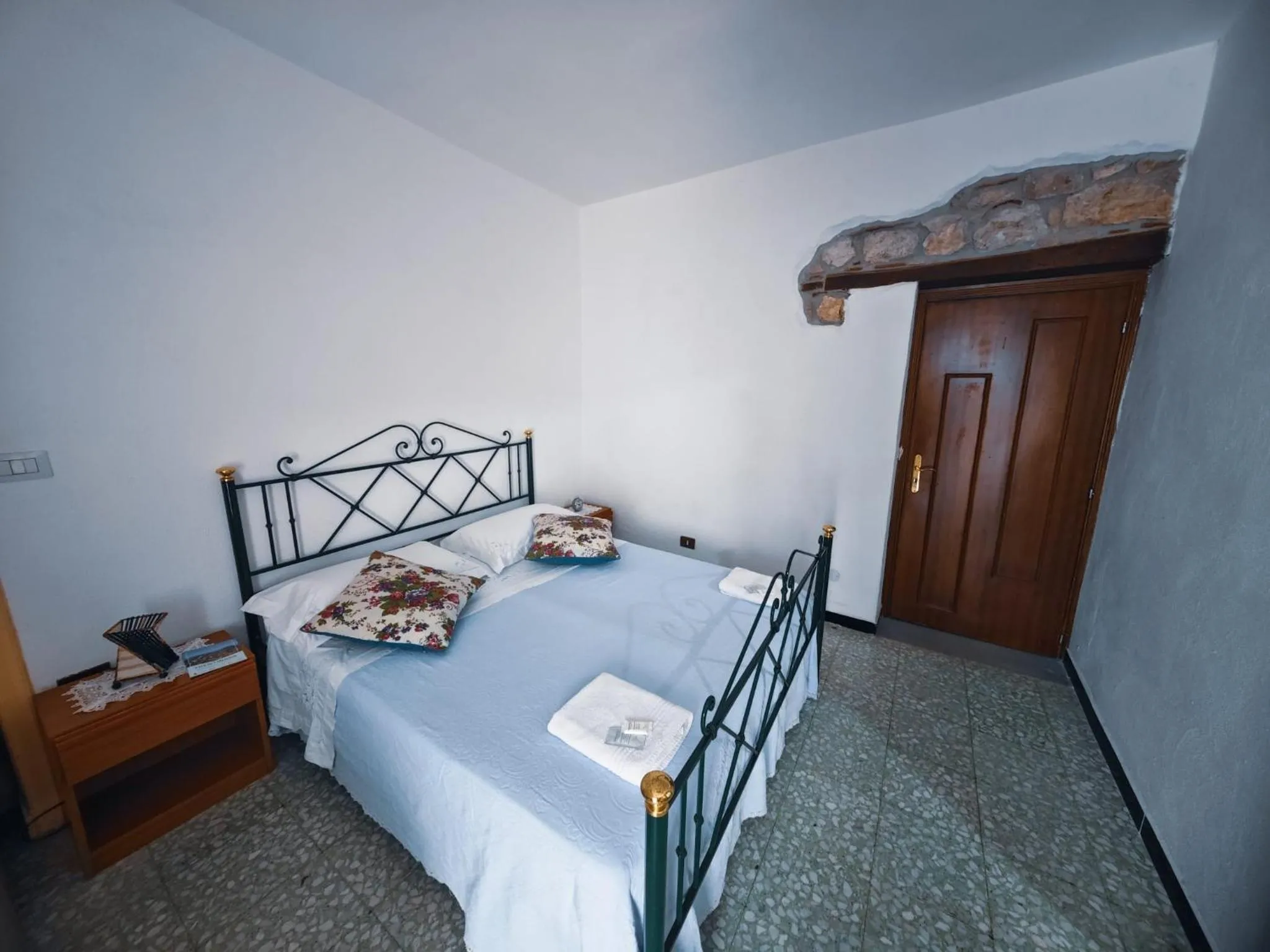 Bedroom, Bed in B&b Diamante and home restaurant