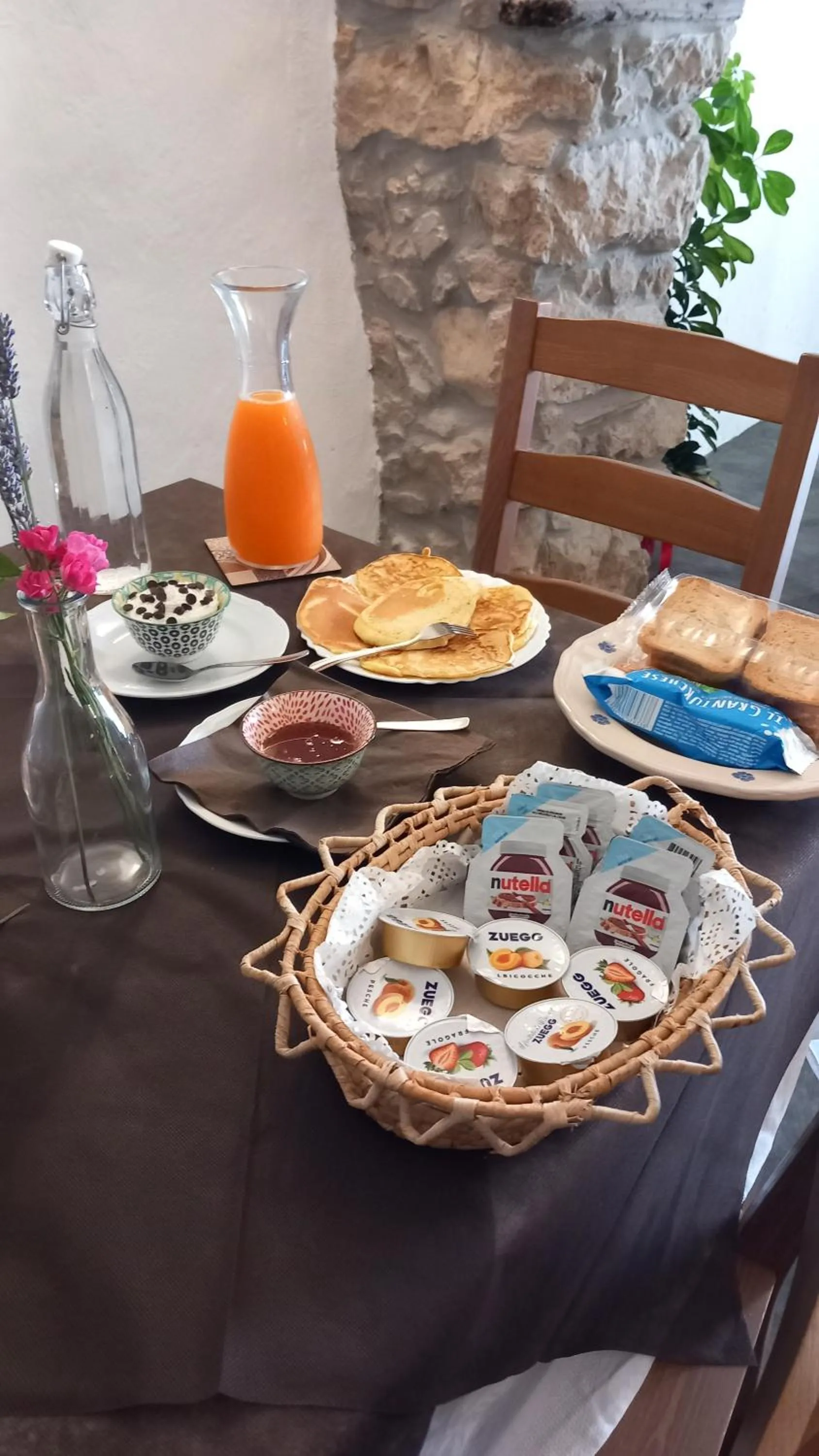 B&b Diamante and home restaurant