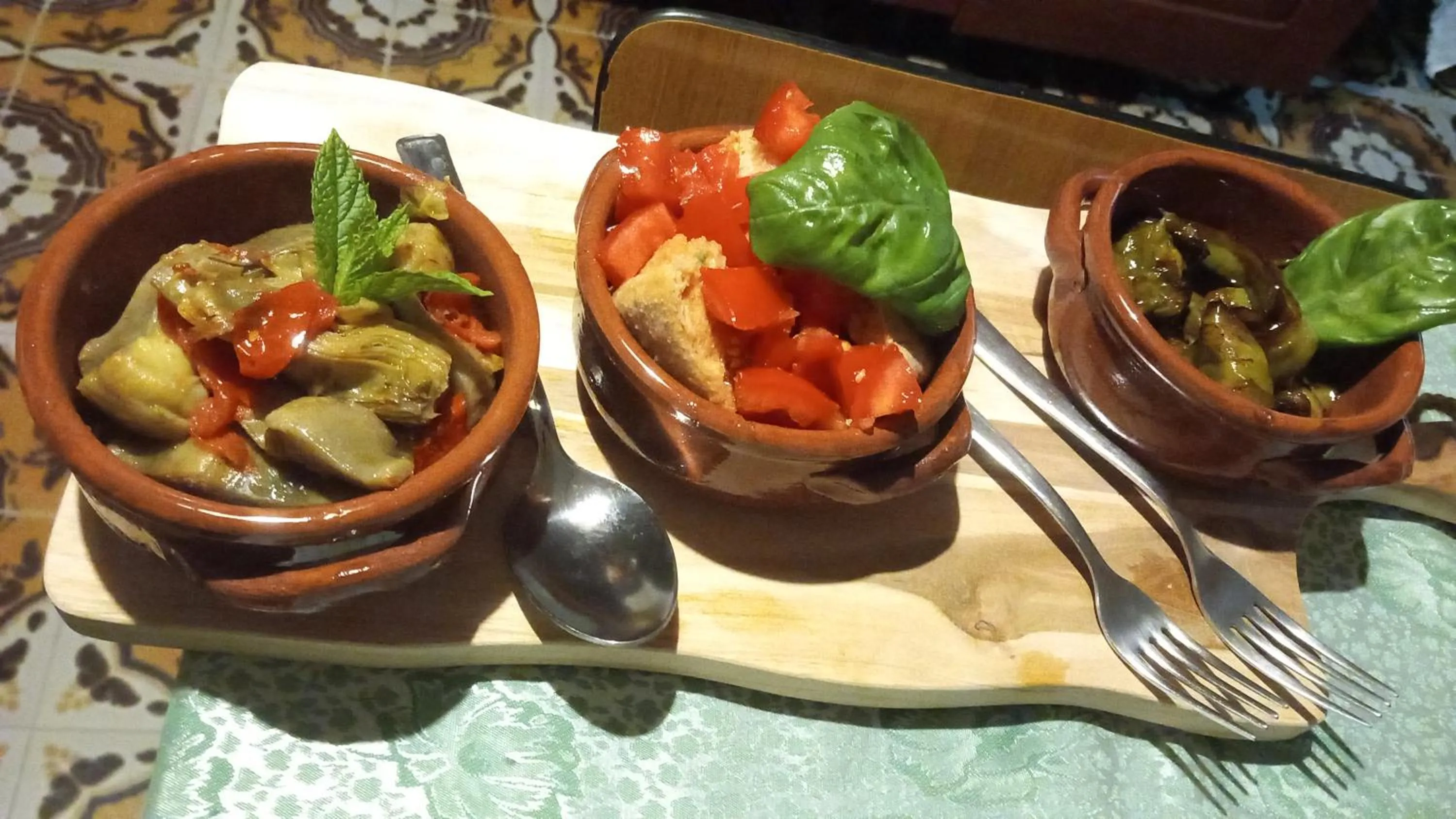 B&b Diamante and home restaurant