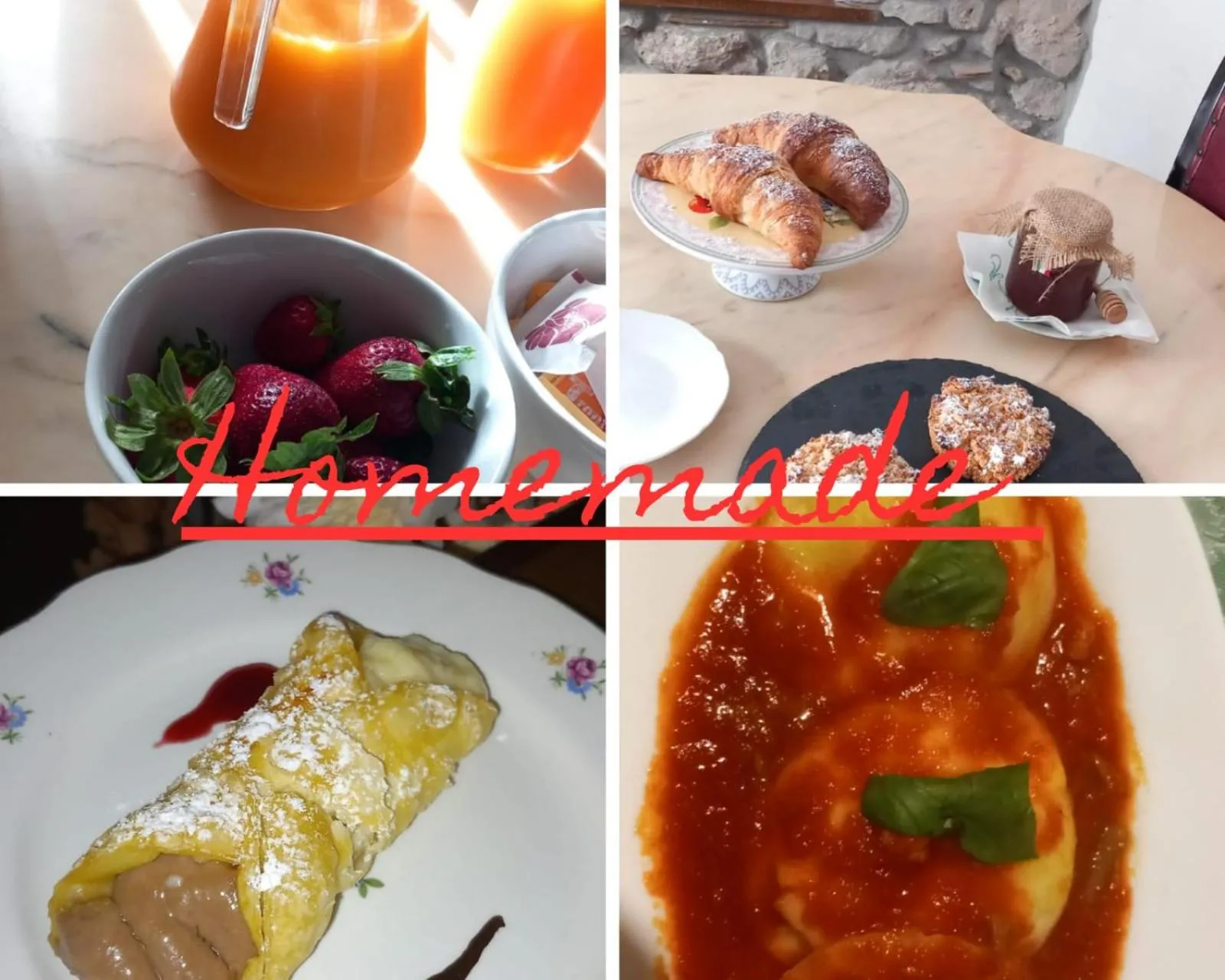 B&b Diamante and home restaurant