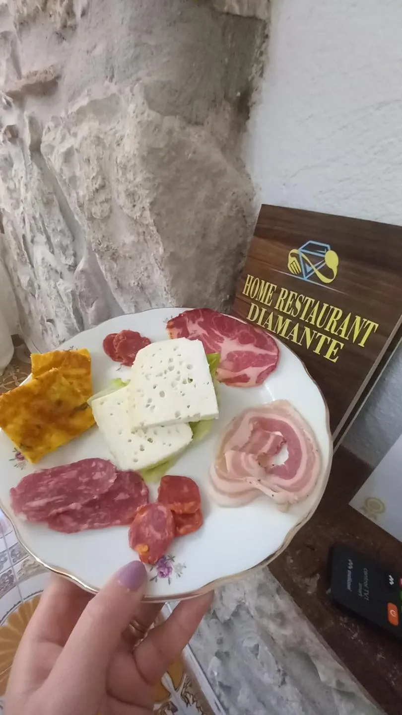 B&b Diamante and home restaurant