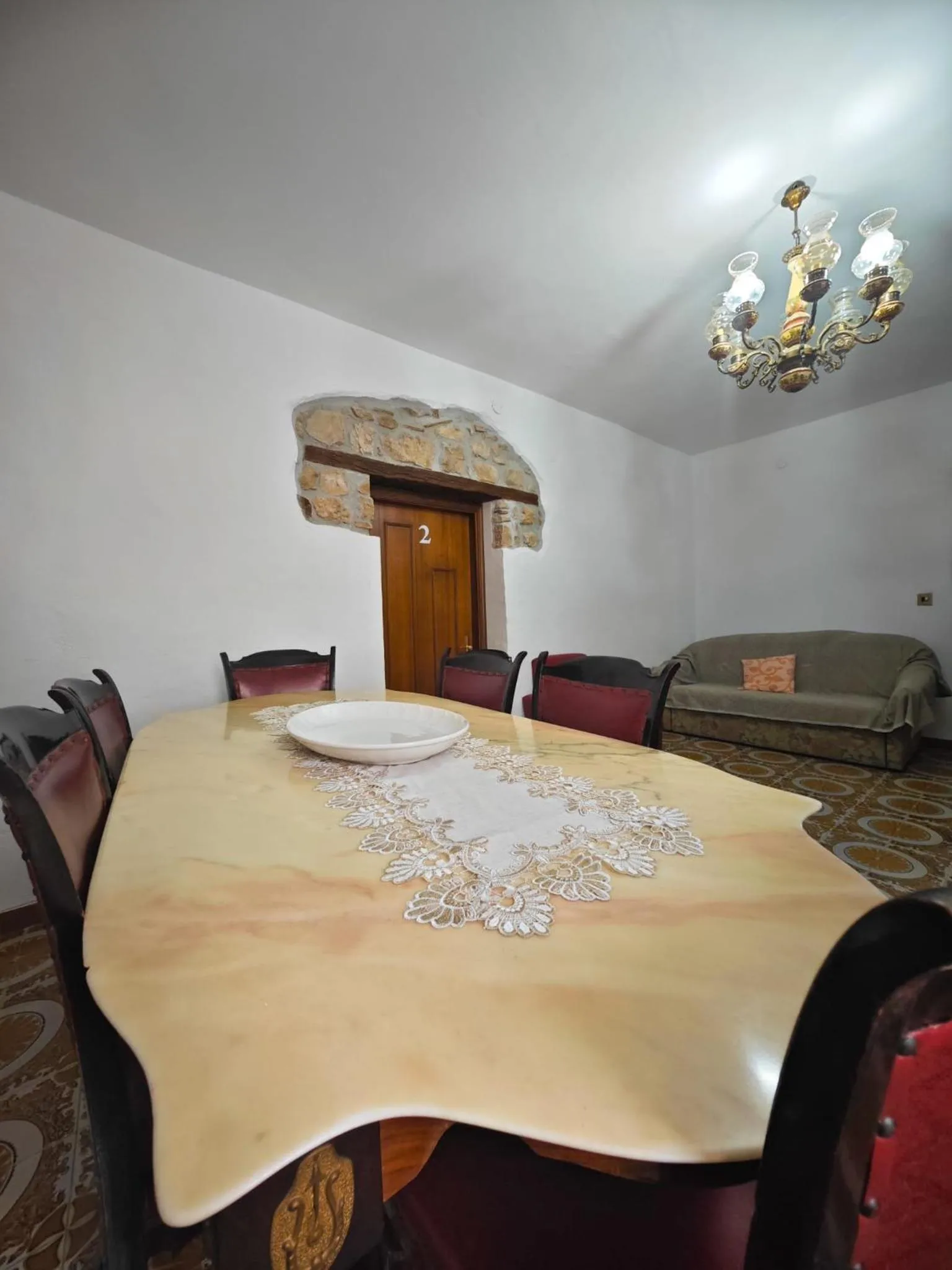 B&b Diamante and home restaurant