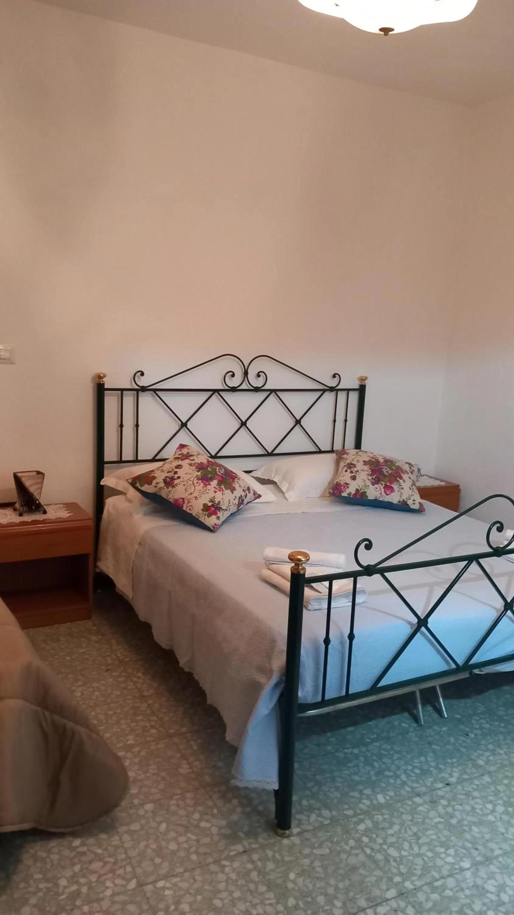 Bedroom, Bed in B&b Diamante and home restaurant