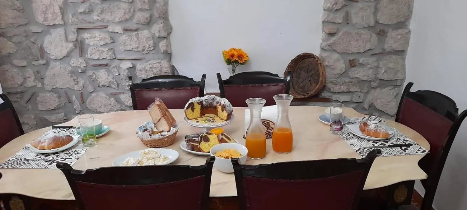 B&b Diamante and home restaurant