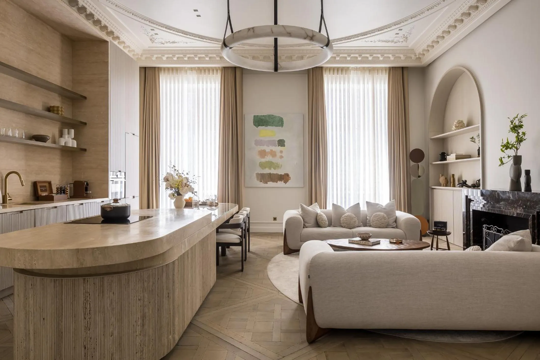 HIGHSTAY - Luxury Serviced Apartments - Louvre