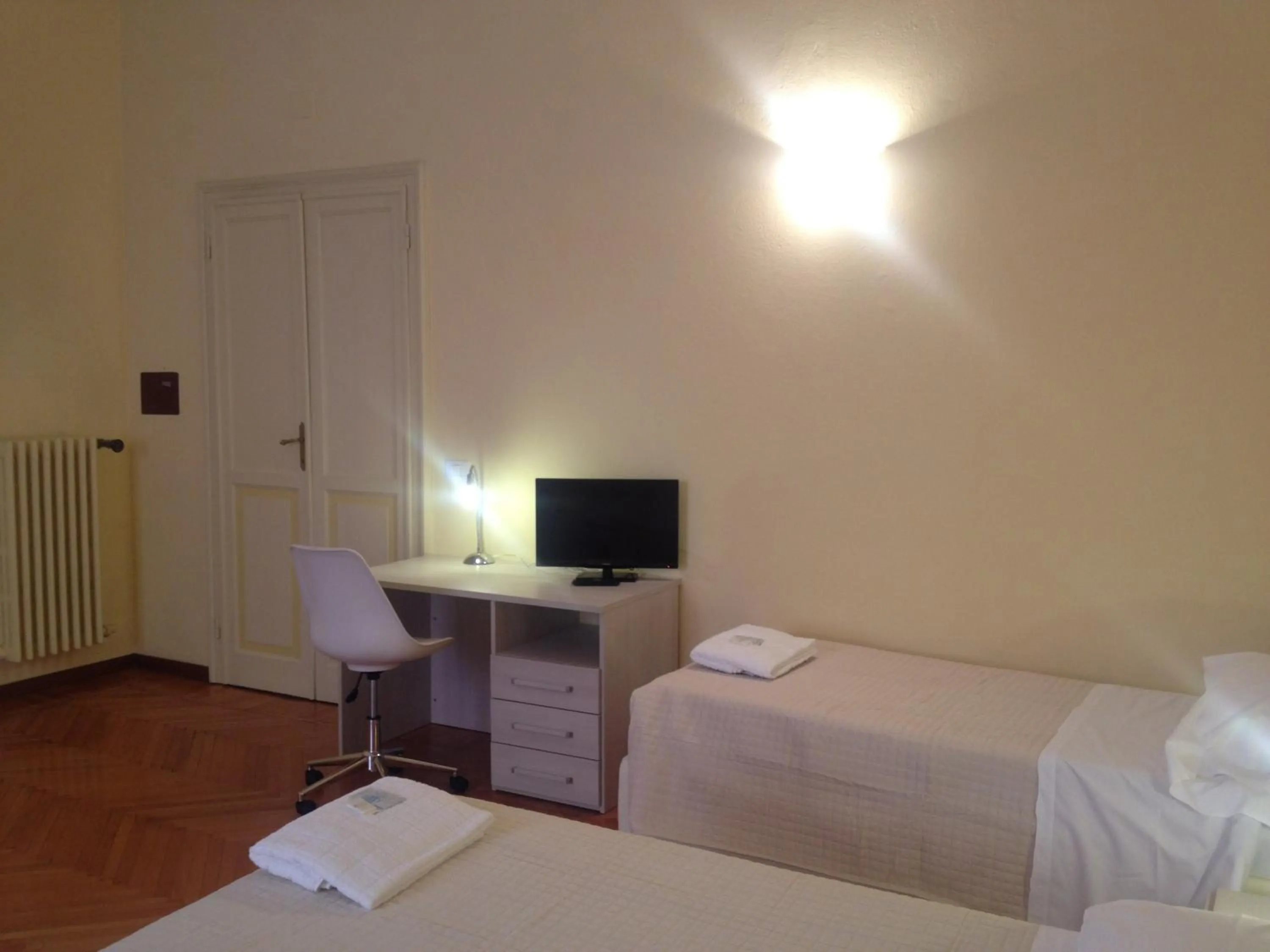 Bedroom, Bed in Alle Torri