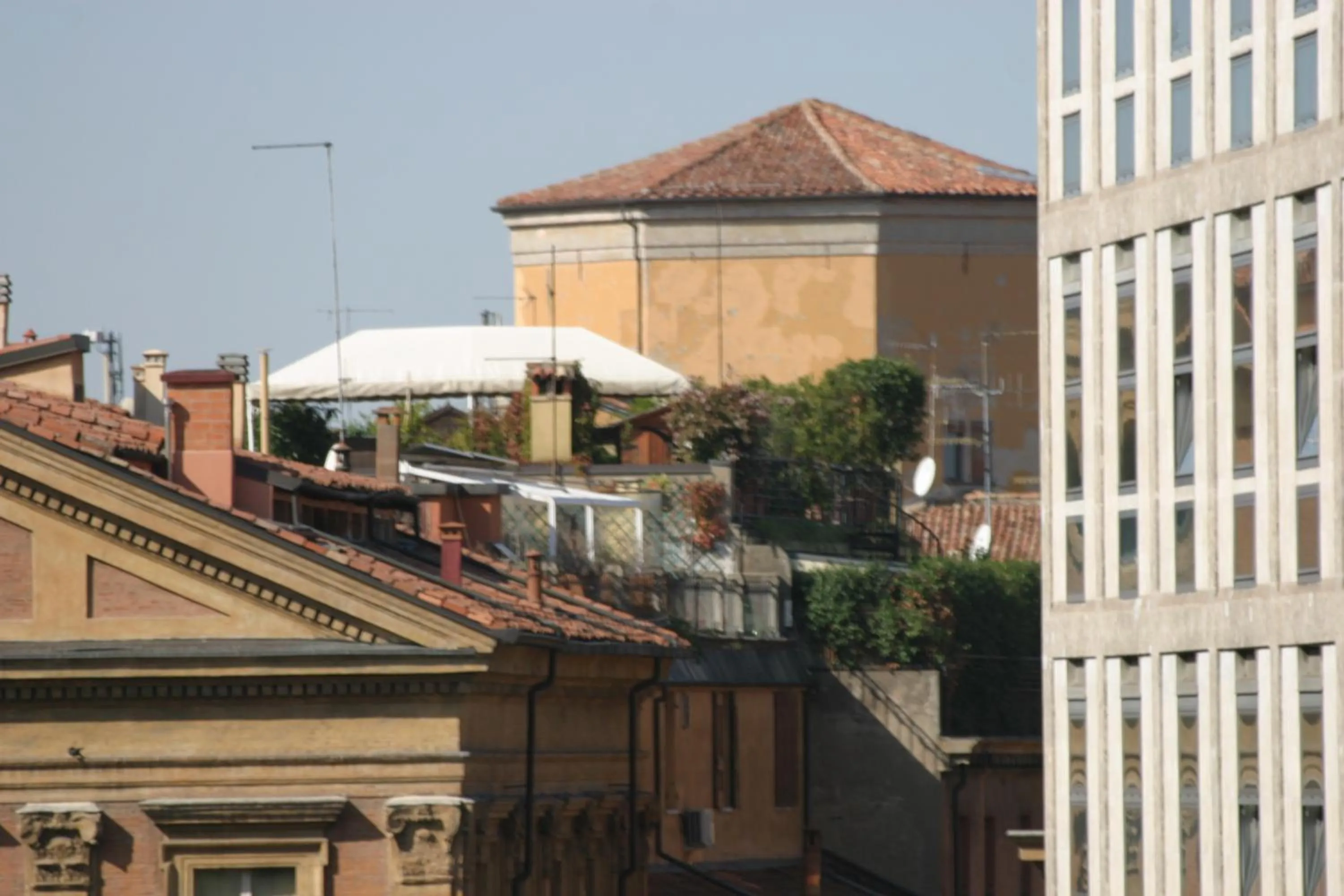 View (from property/room) in Alle Torri