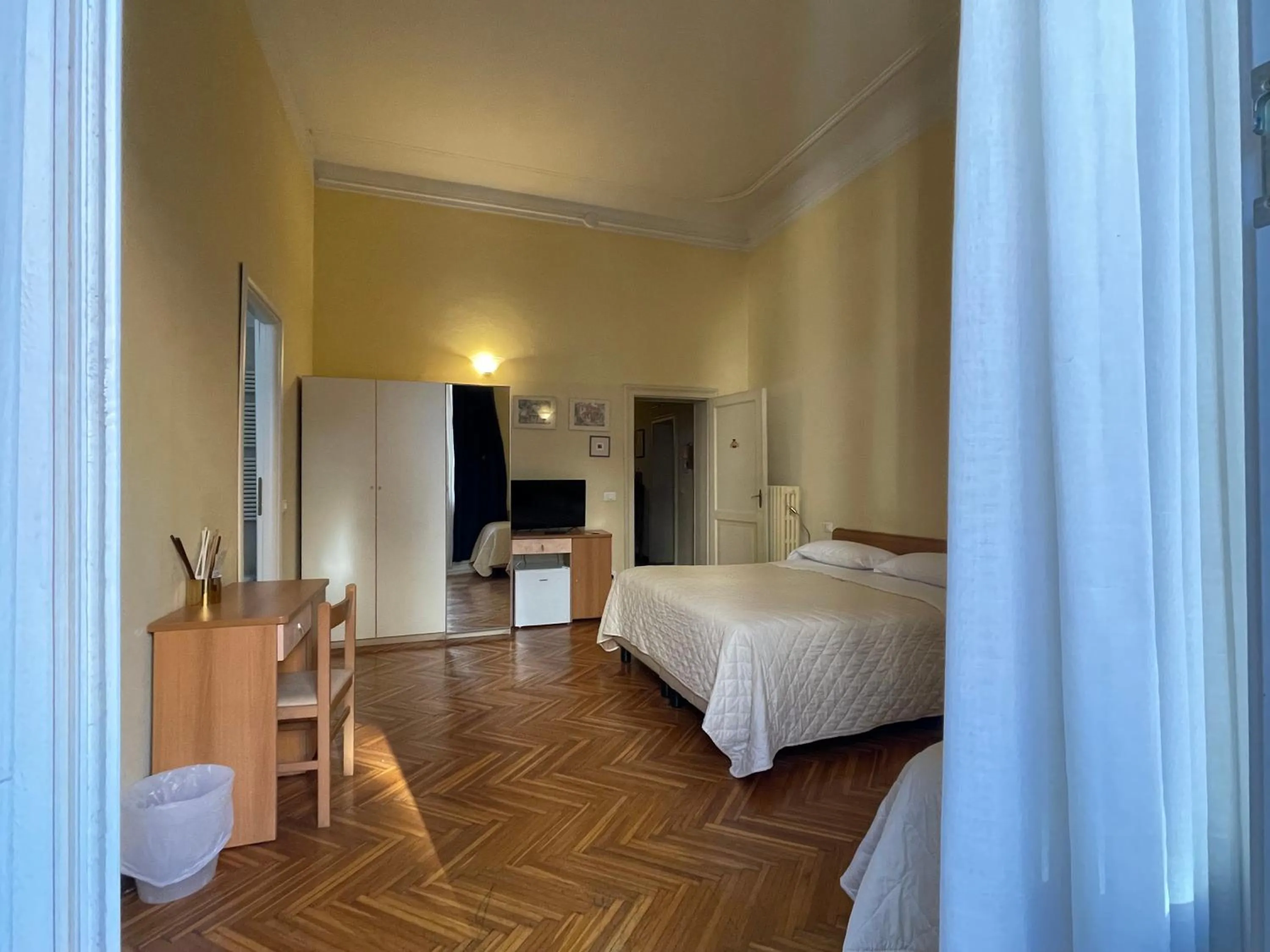 Photo of the whole room, Bed in Alle Torri
