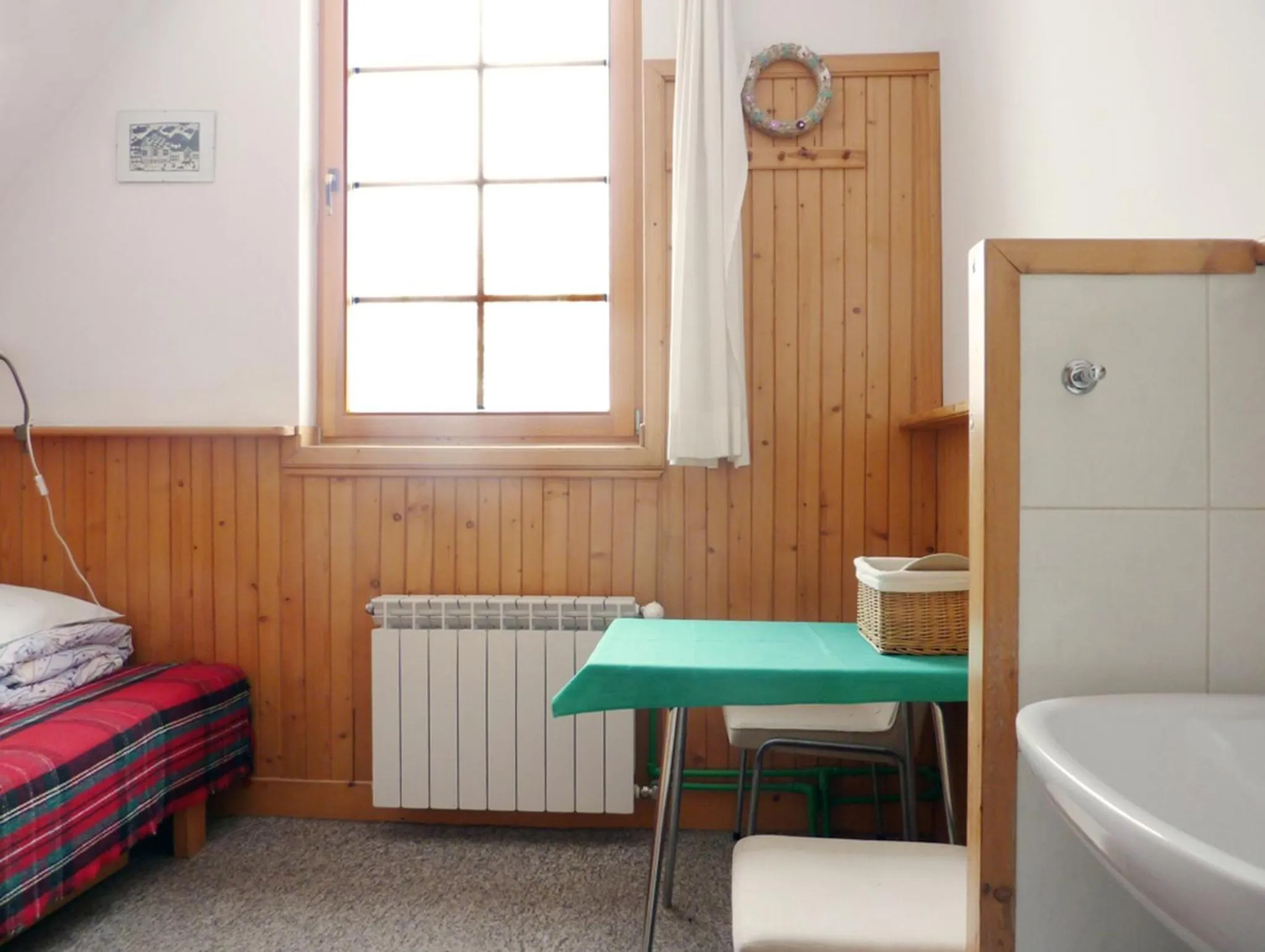 Photo of the whole room, Bed in Willa Litka