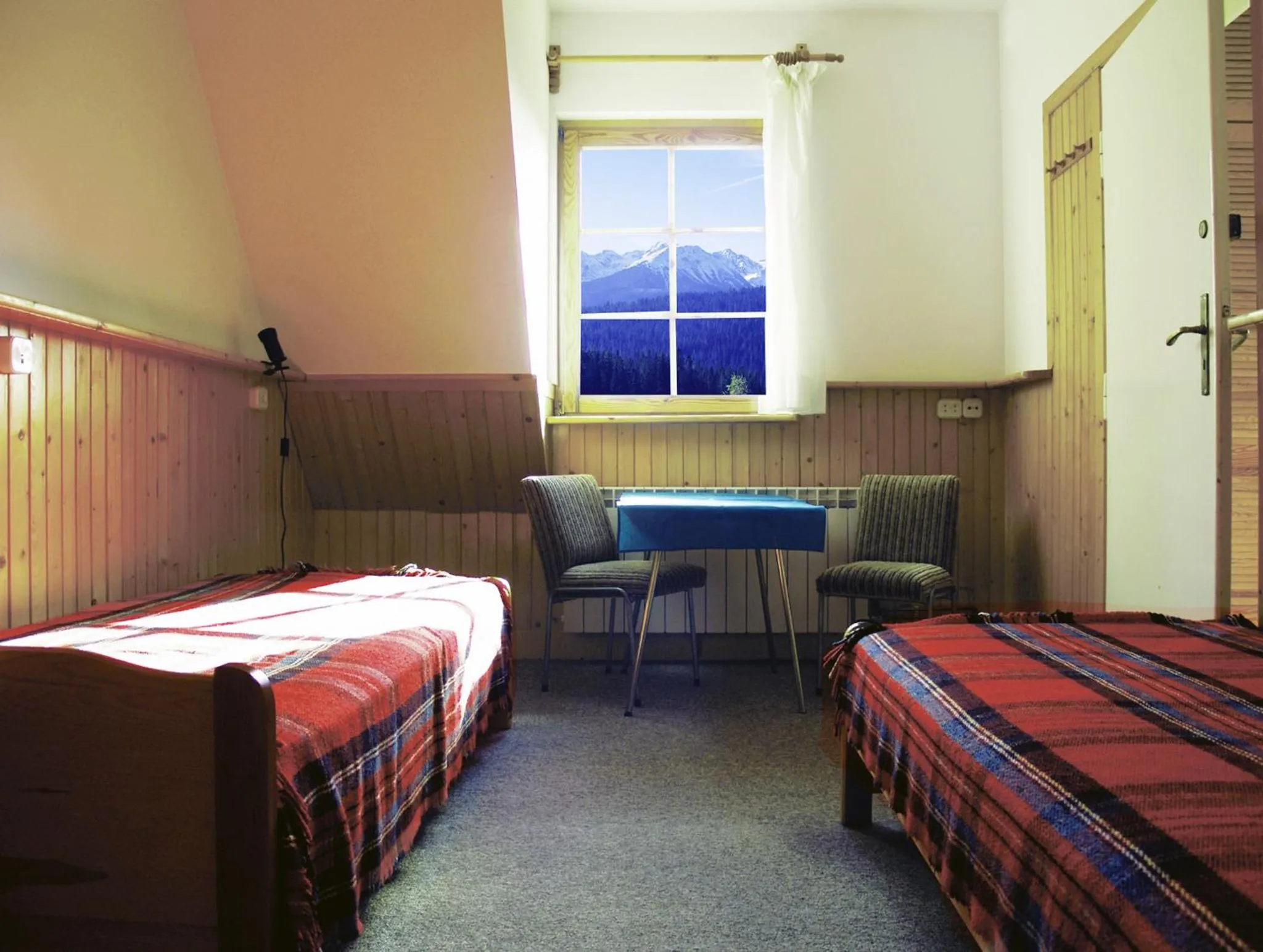 Photo of the whole room, Bed in Willa Litka