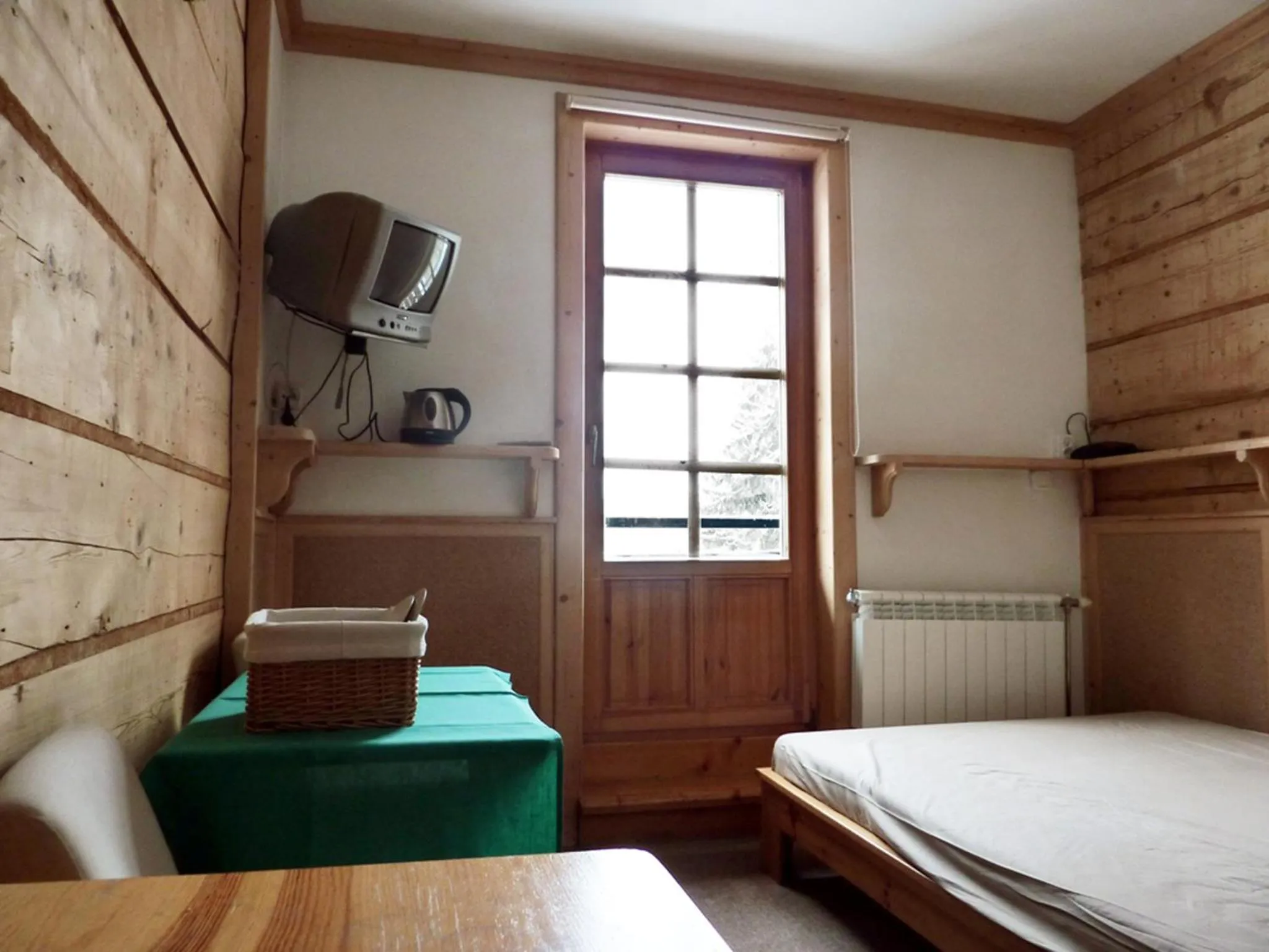 Photo of the whole room, Bed in Willa Litka