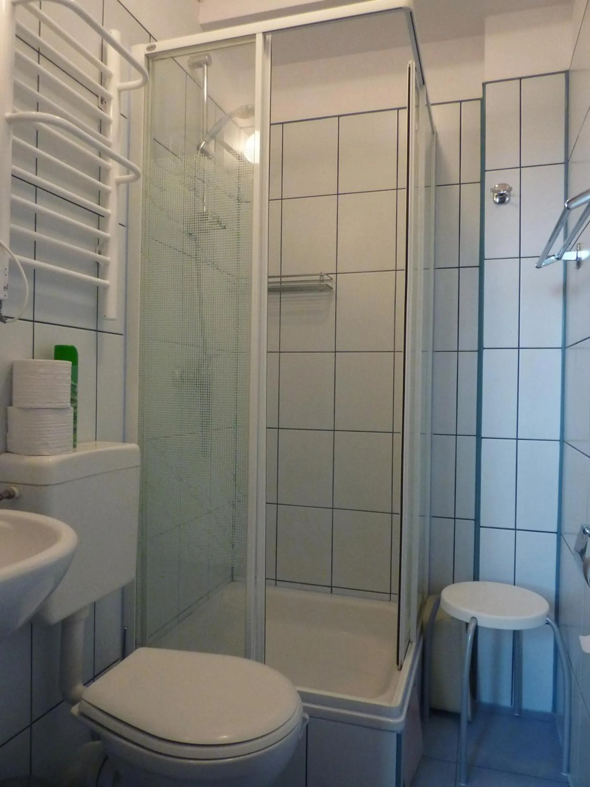 Bathroom in Willa Litka