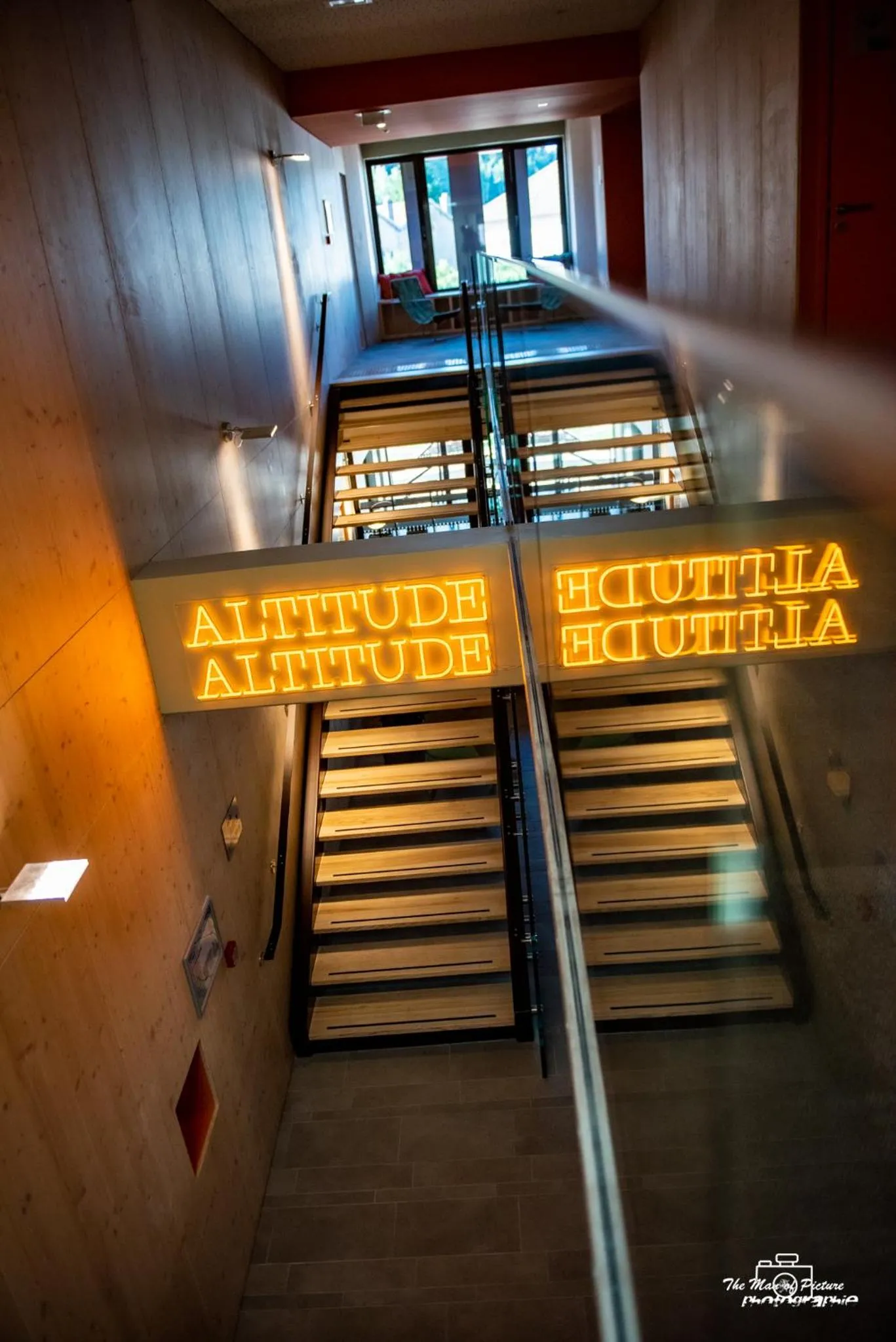 Property logo or sign in Logis Hôtel Altitude et Spa Pierre-Percée