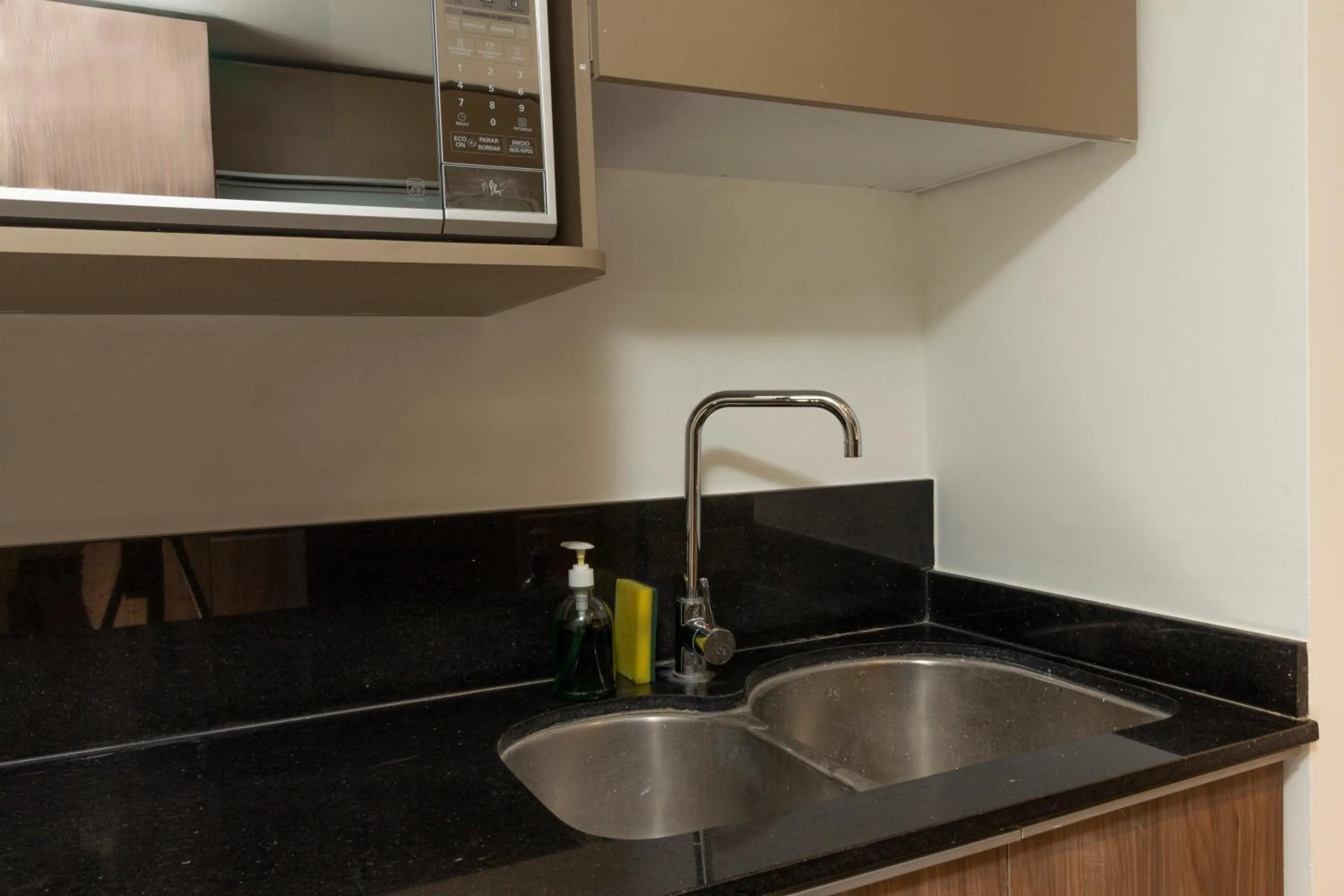 Kitchen or kitchenette in El Doce by HomiRent