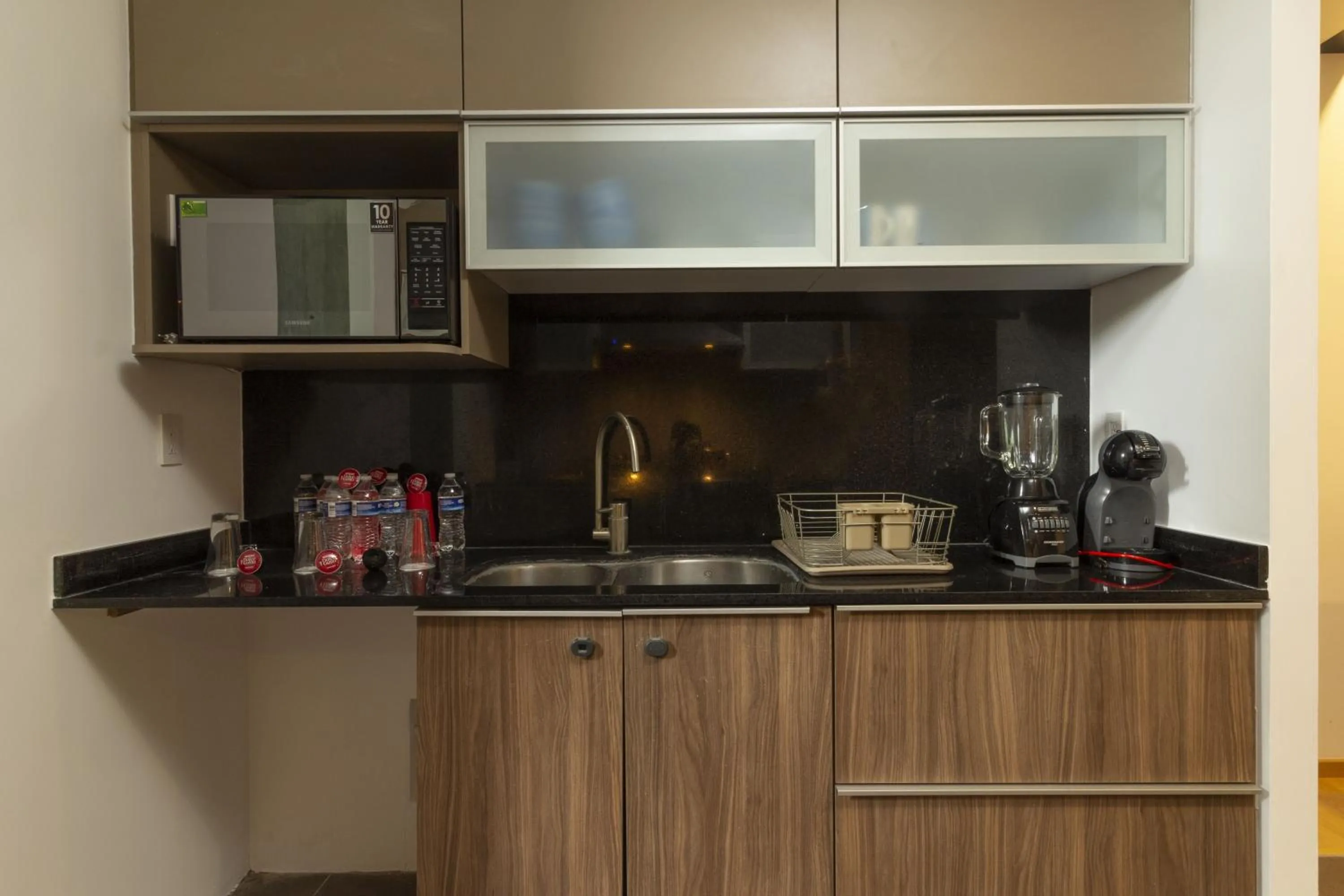 Kitchen or kitchenette in El Doce by HomiRent