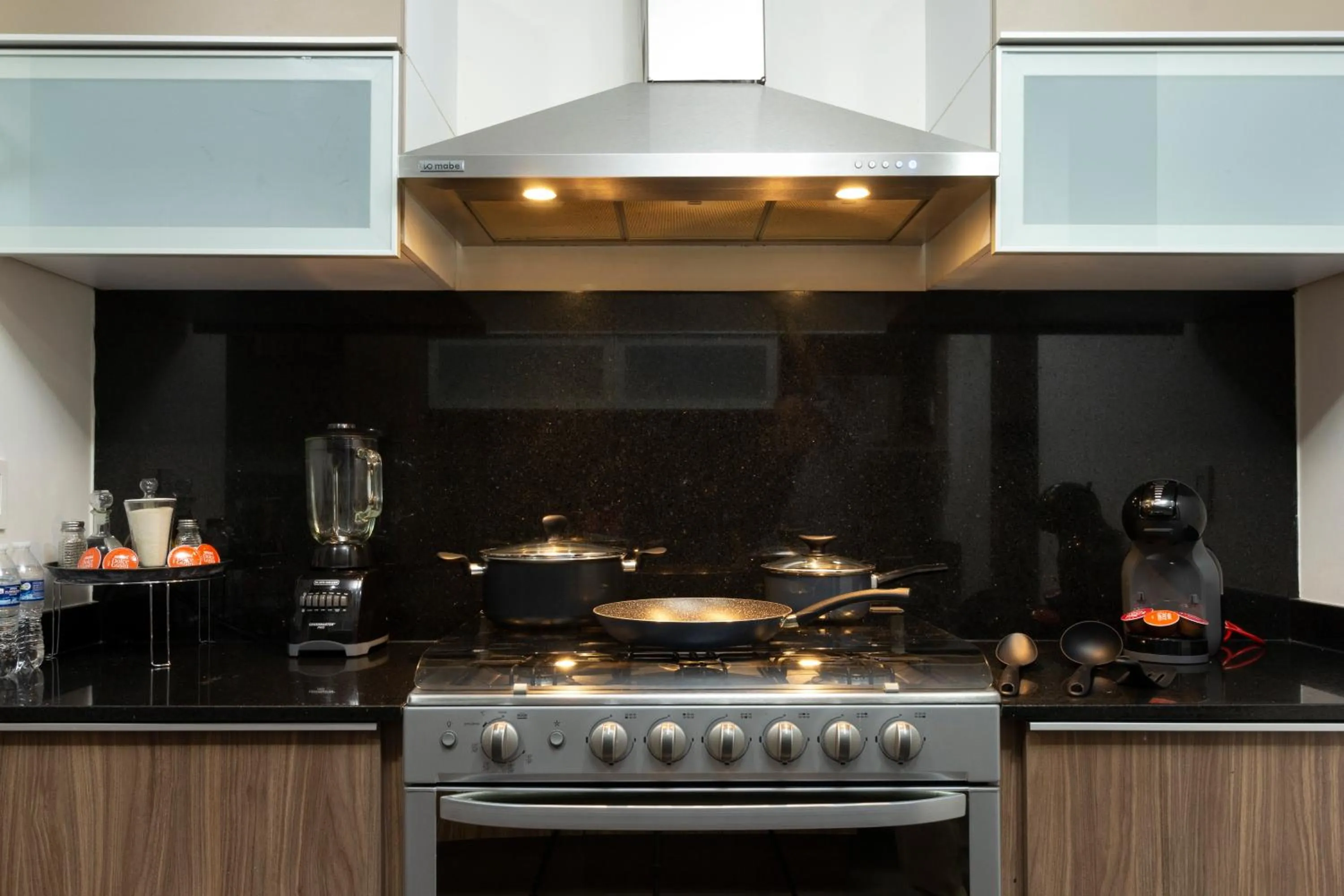 Kitchen or kitchenette in El Doce by HomiRent