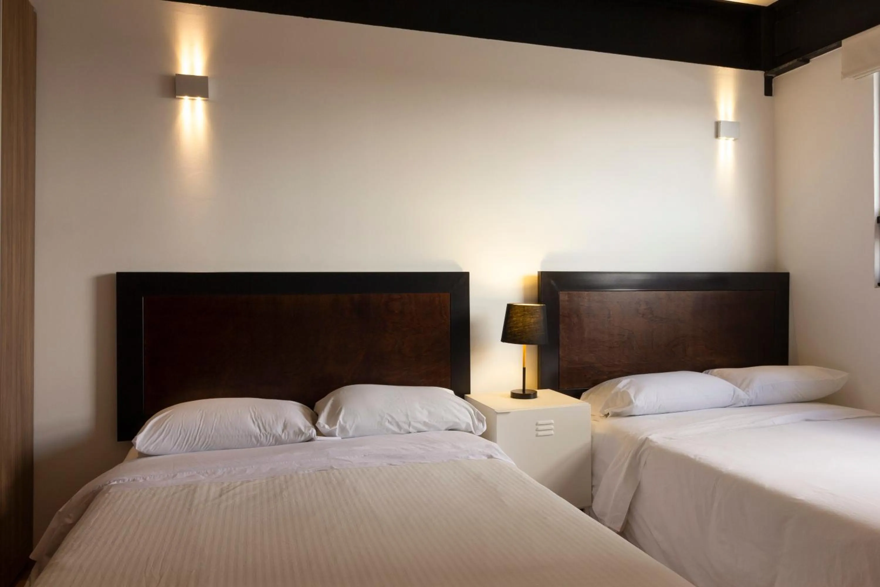 Bedroom, Bed in El Doce by HomiRent