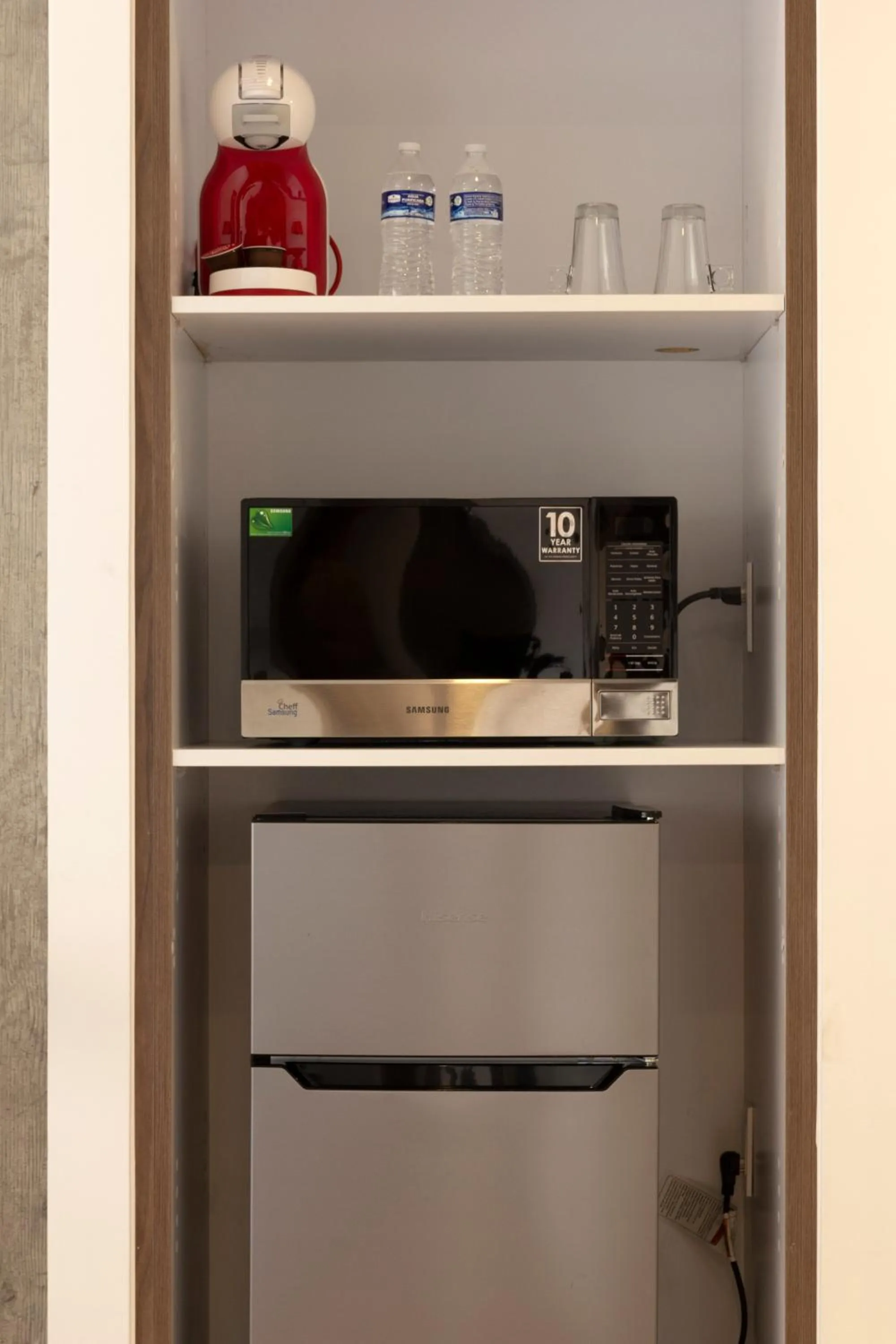 Coffee/tea facilities in El Doce by HomiRent