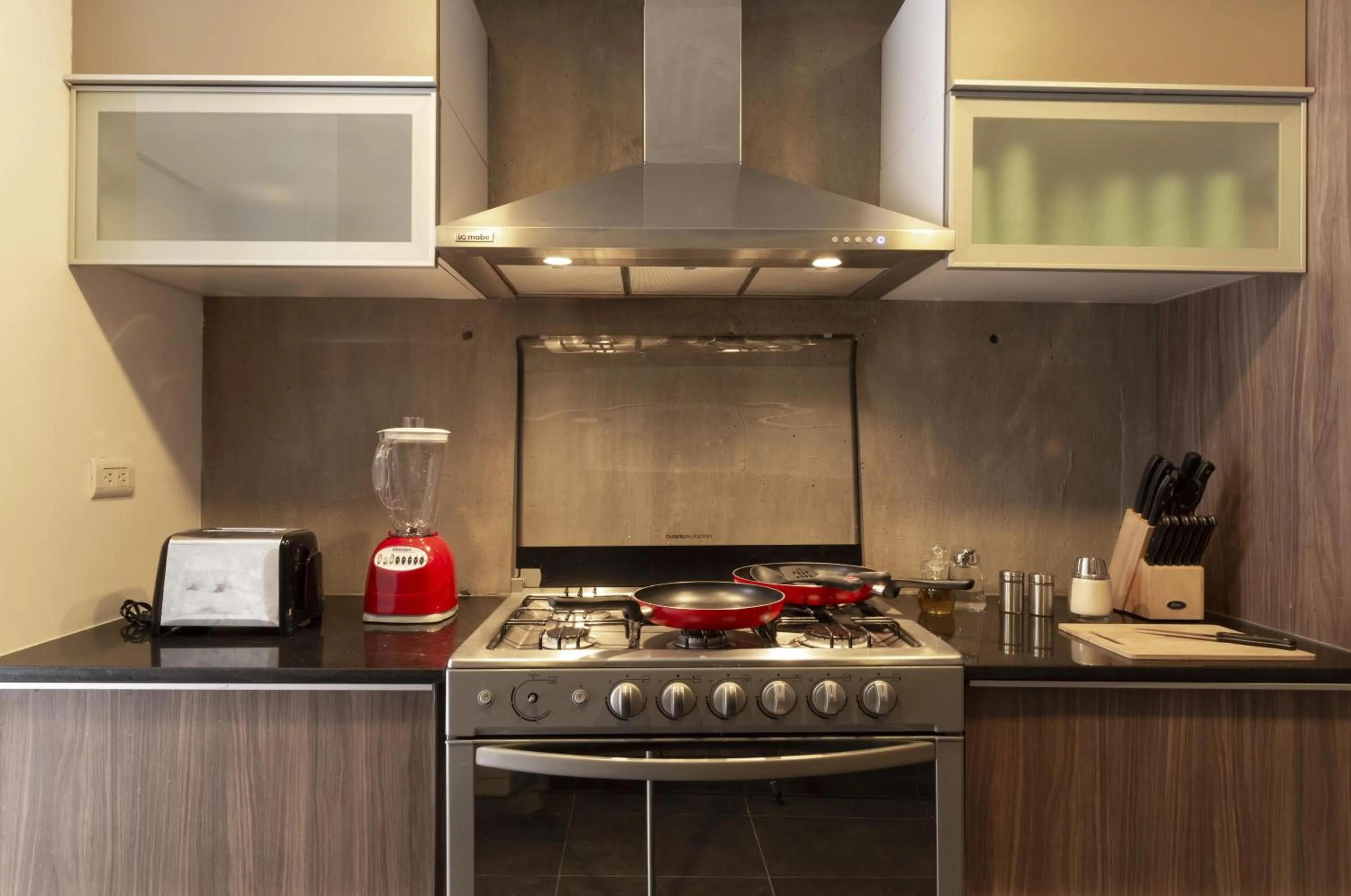 Kitchen or kitchenette in El Doce by HomiRent