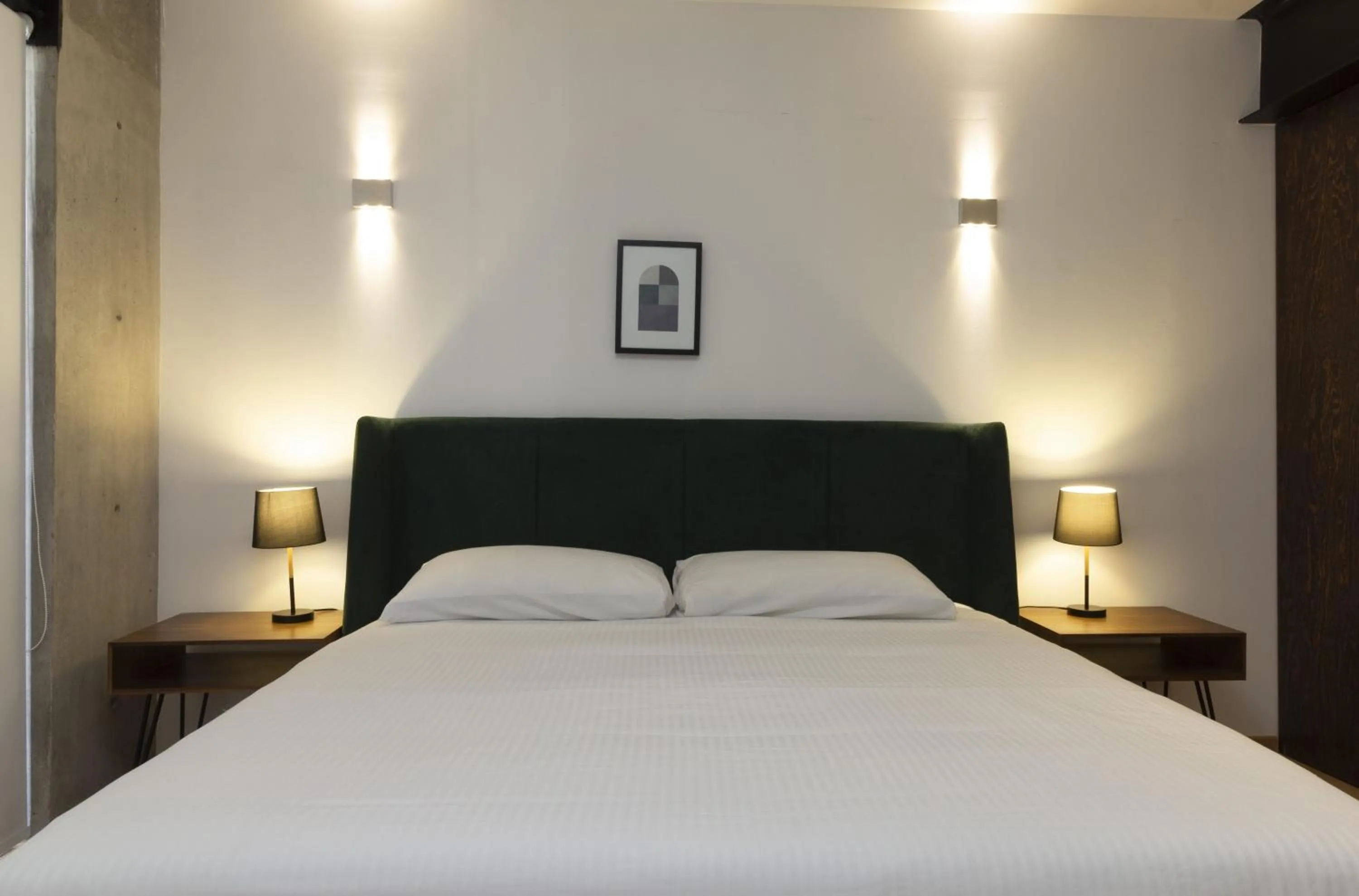 Bedroom, Bed in El Doce by HomiRent