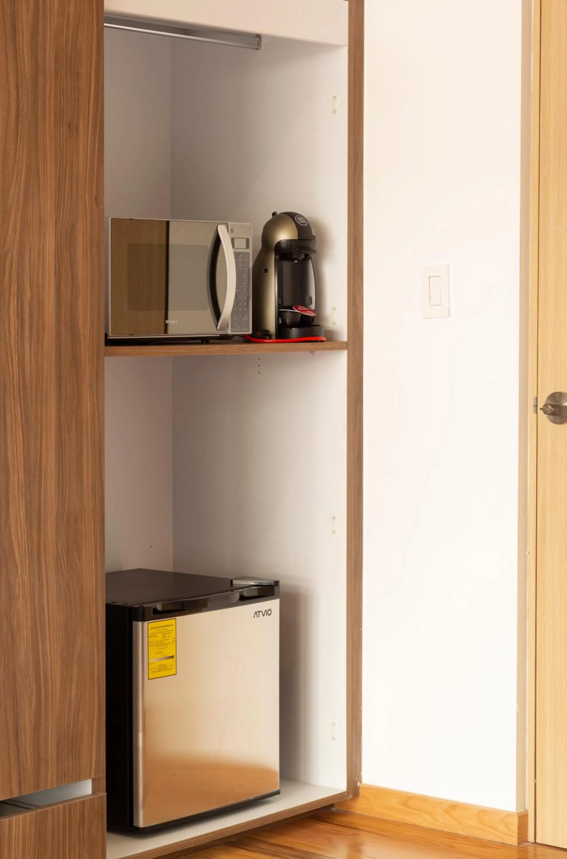 Kitchen or kitchenette in El Doce by HomiRent